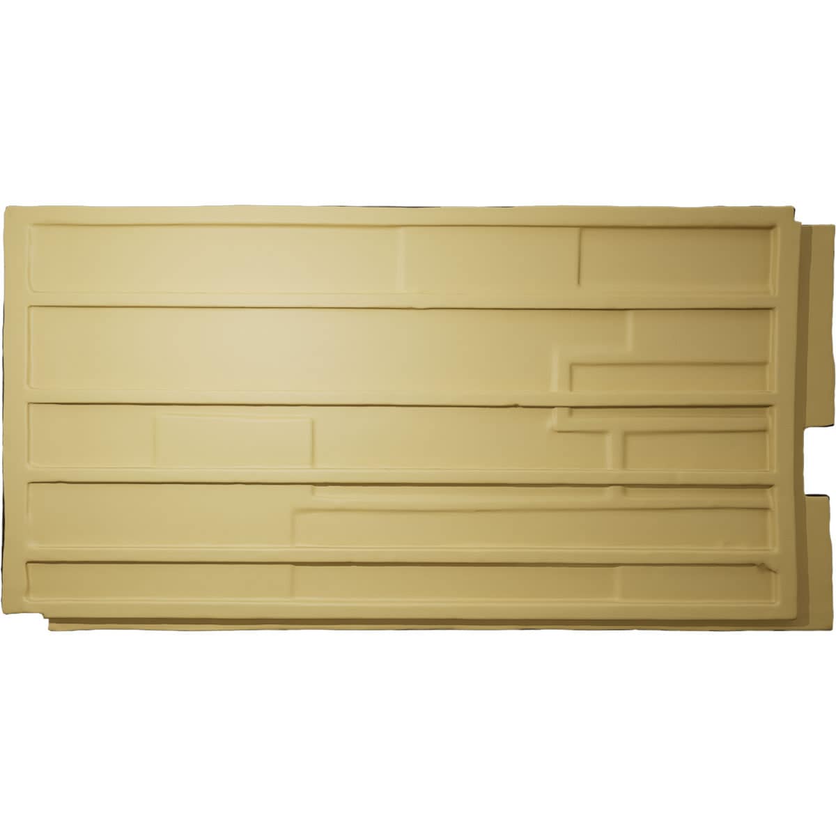 Ekena Millwork PNU24X48CNCB Stone-Veneer - View #4