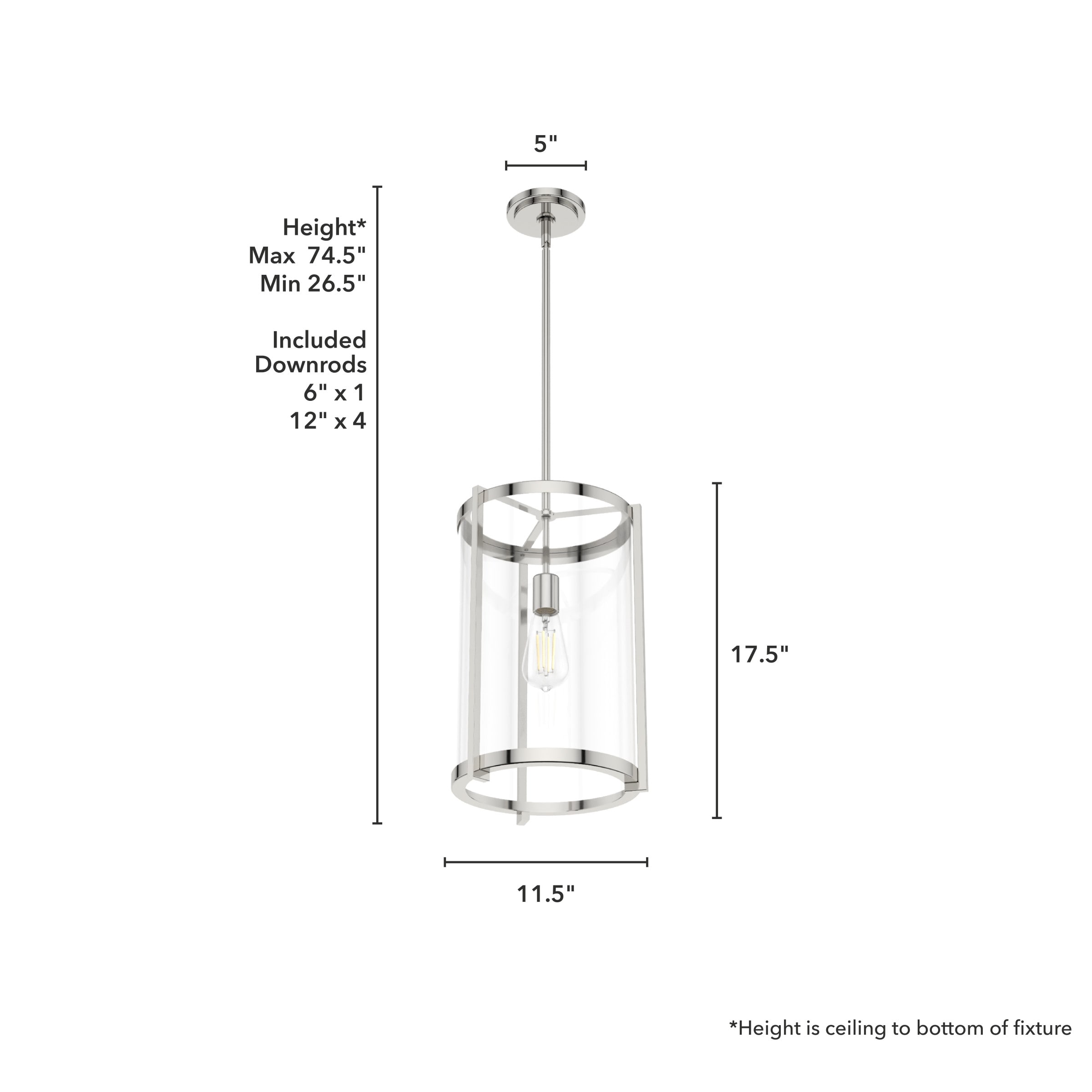 Hunter 19950 Pendant-Lights - View #5