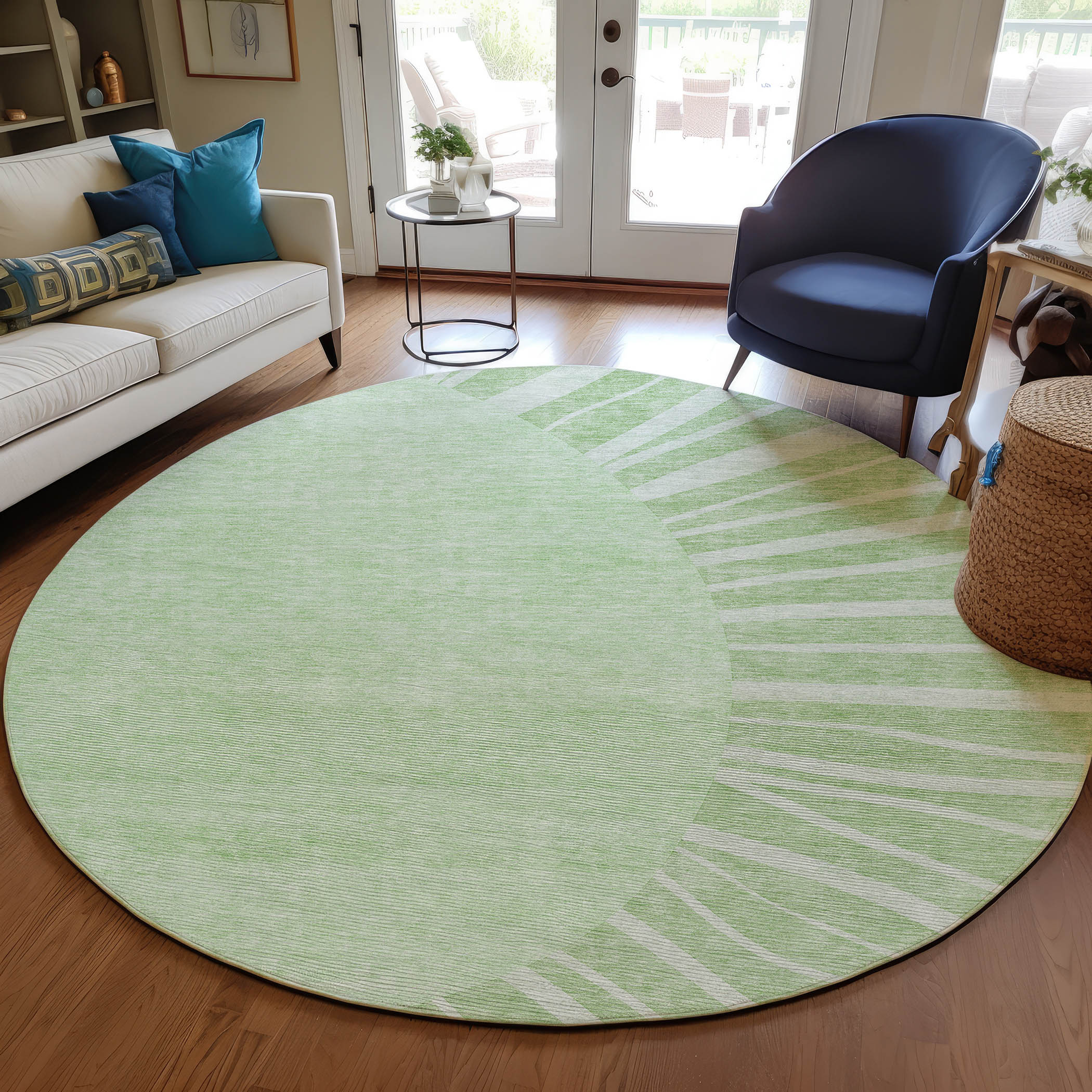 Addison Rugs ACN668AL8RO rugs - View #6