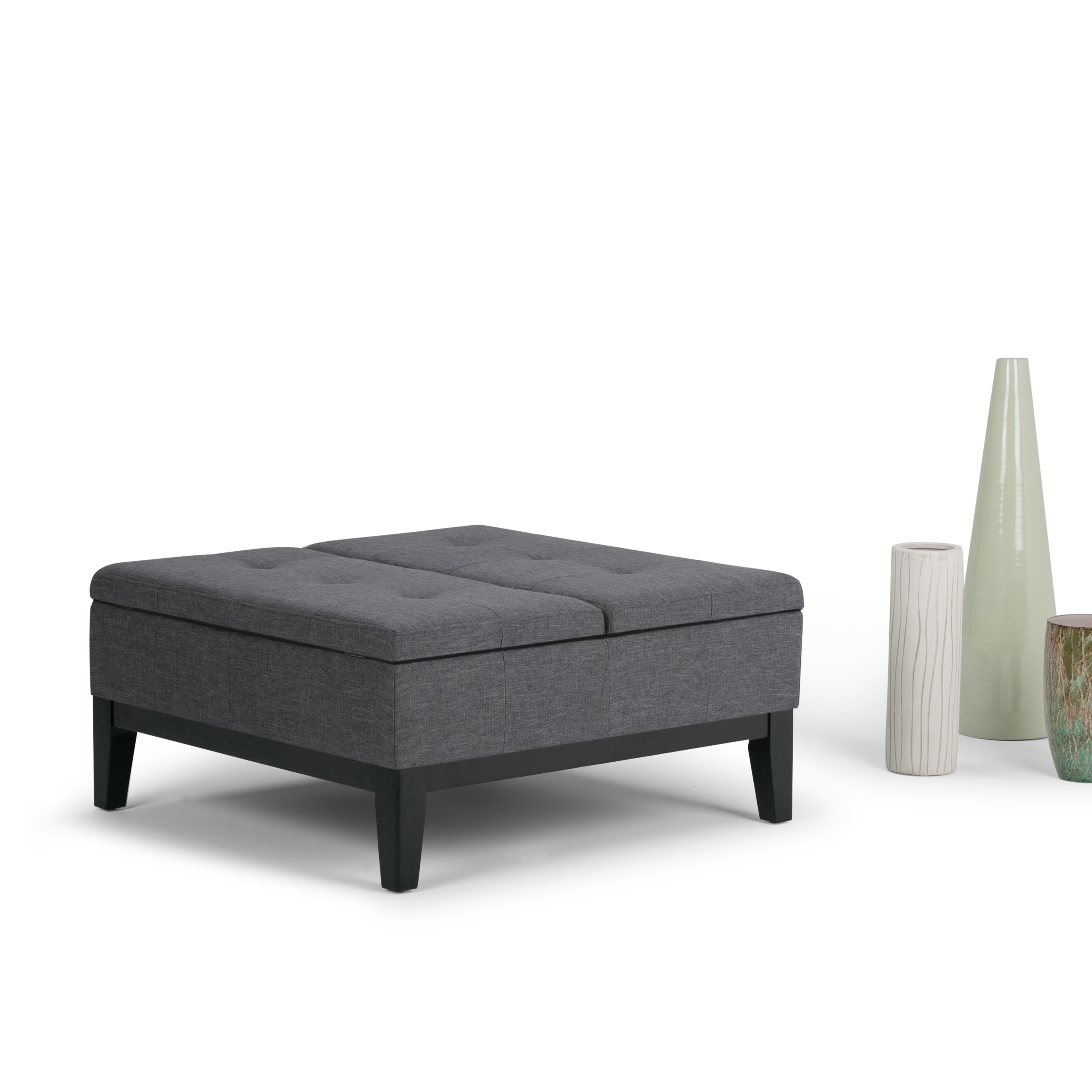 Simpli Home AXCOT-235-GL Indoor-Ottomans - View #10