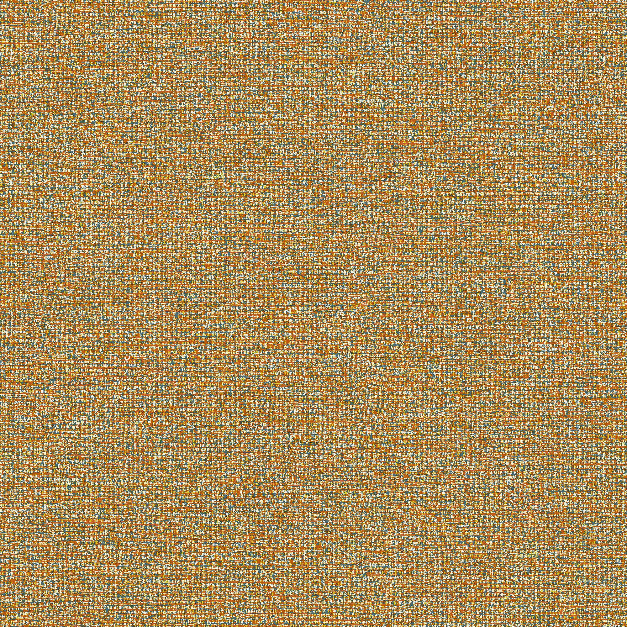 Bossanova Linen Texture Yellow Wallpaper