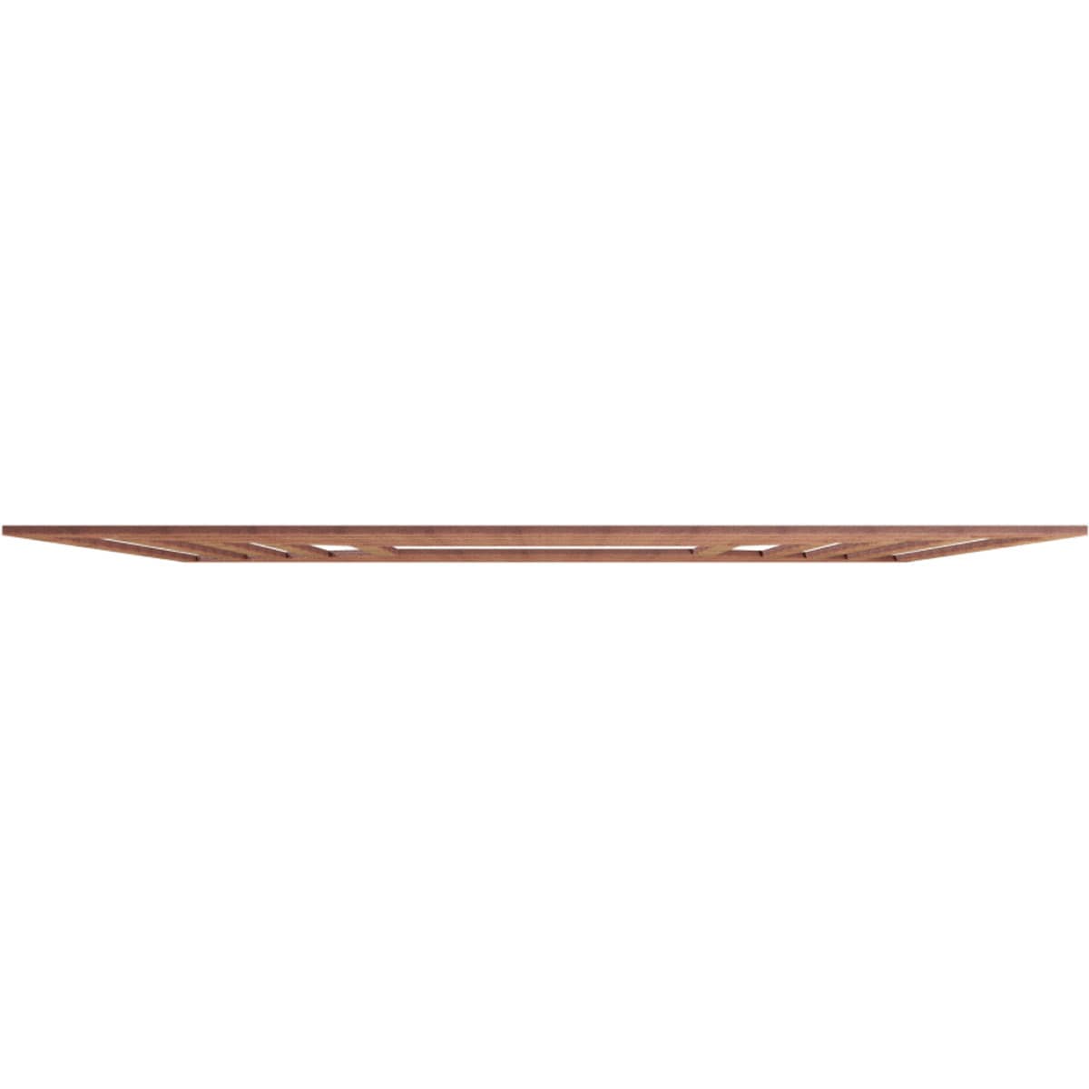 Ekena Millwork CMWP28X28X0375RAWA Ceiling-Medallions - View #3