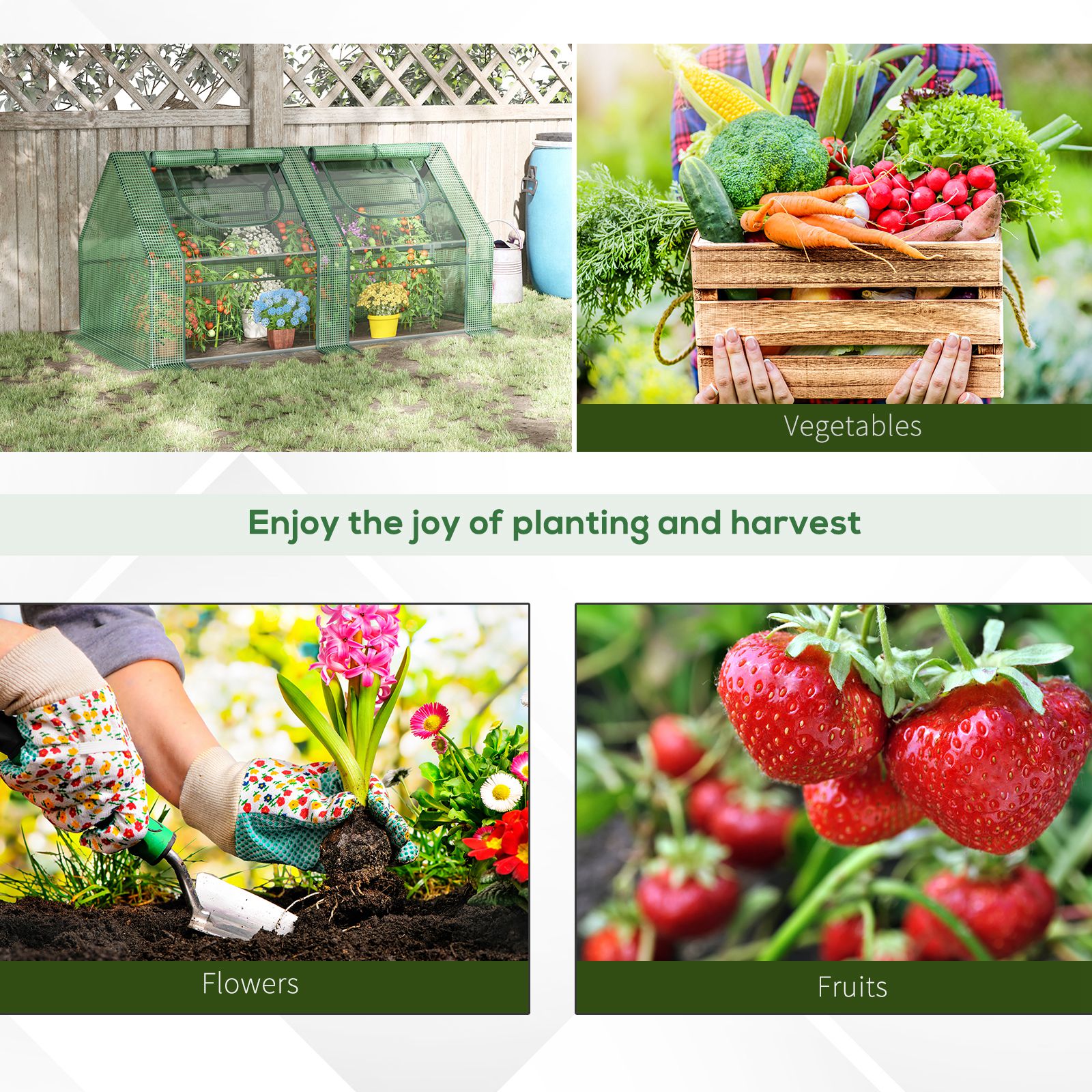Iseryn OS76515P21 greenhouses - View #10