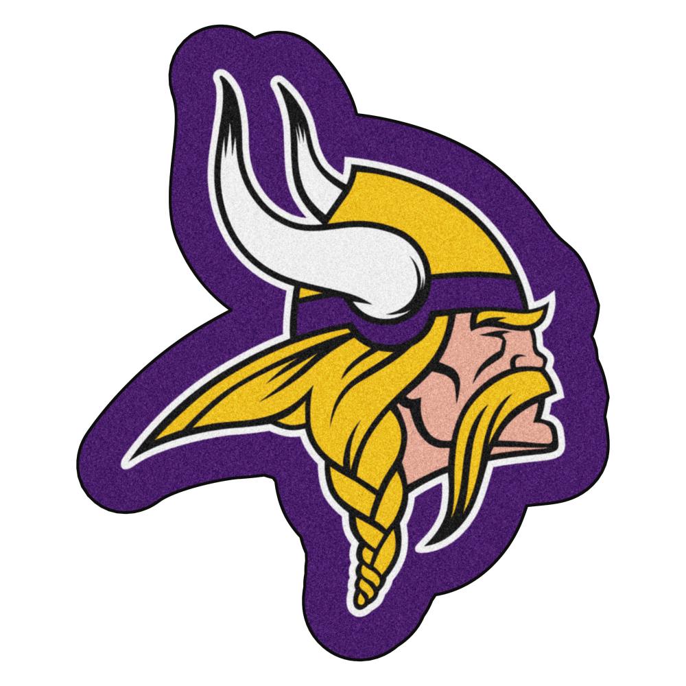 Minnesota Vikings Starter Rug