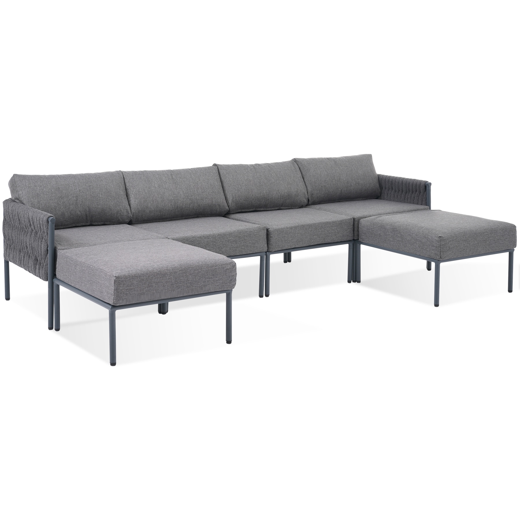 ModernLuxe L-FG201226AAE Patio-Conversation-Sets - View #9