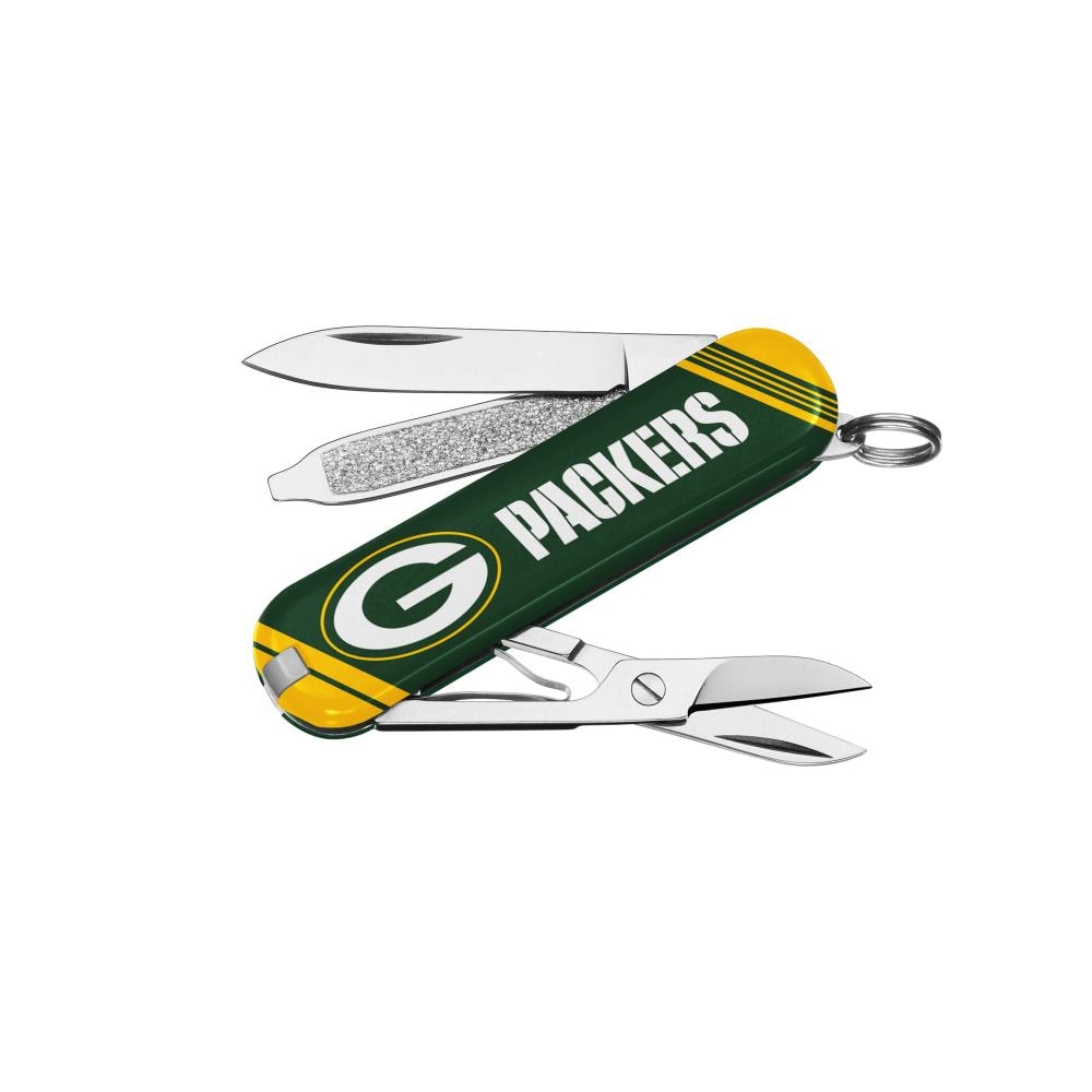 The Sports Vault Green Bay Packers Green Bartender Multi-tool in the  Barware & Accessories department at Lowes.com
