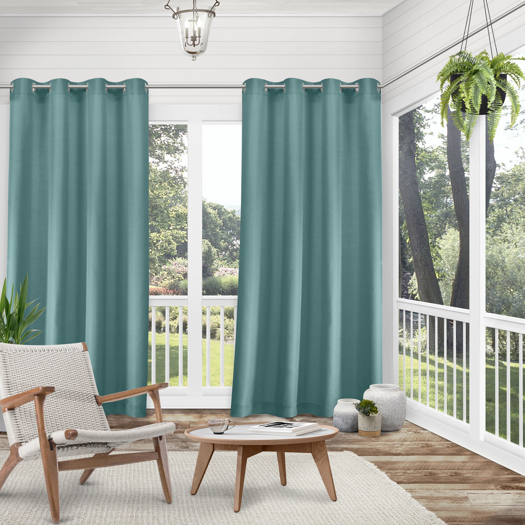 Exclusive Home EH8277-15 2-120G curtains - View #7