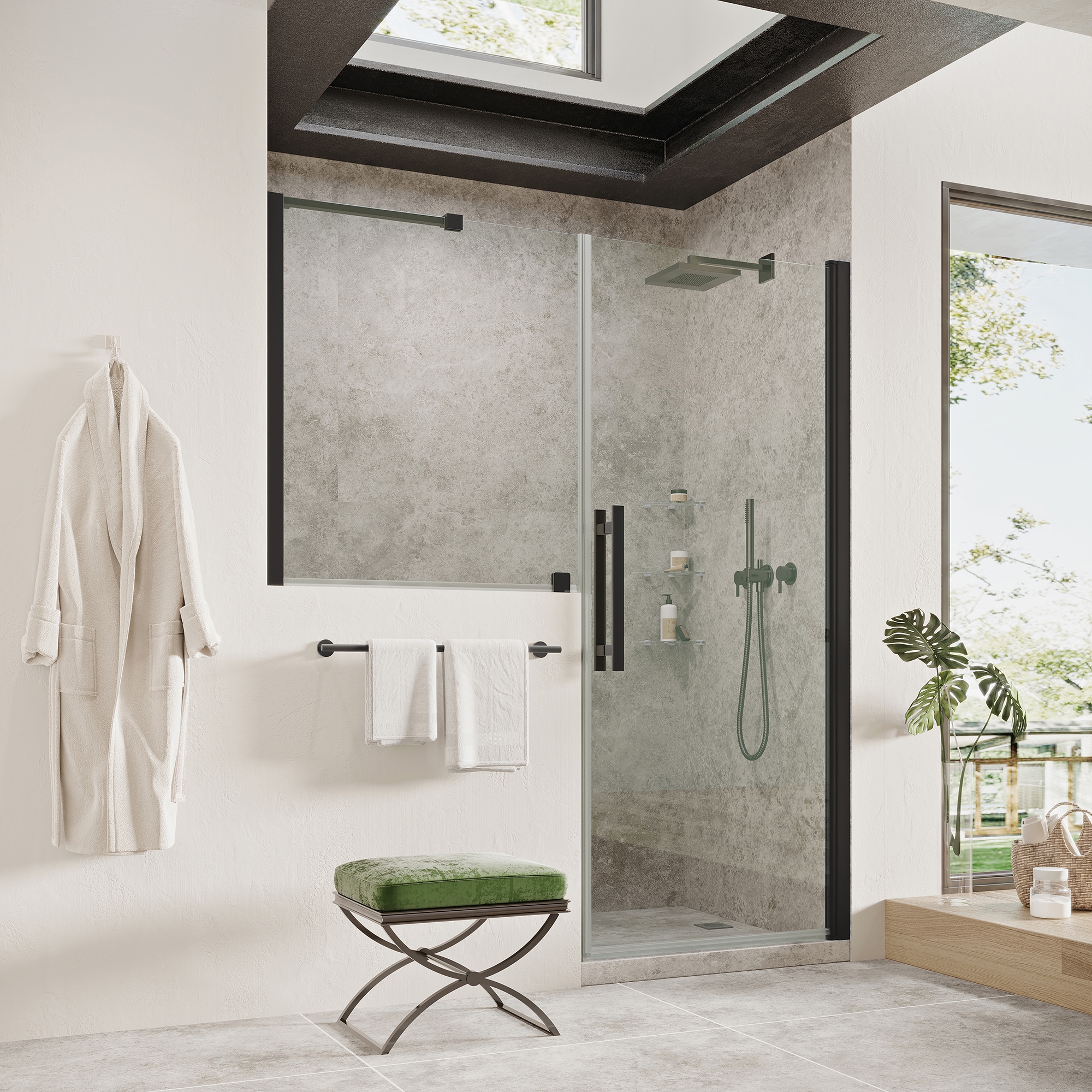 OVE Decors 828796074438 Shower-Doors - View #3