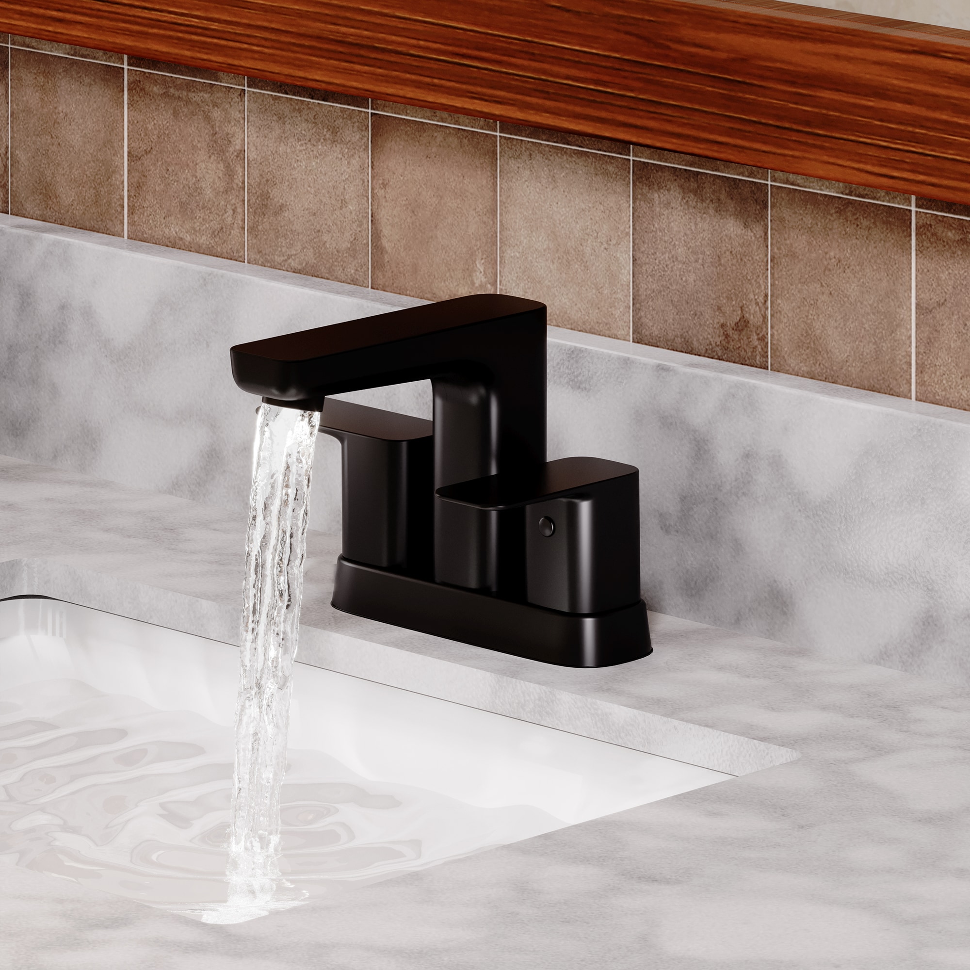 Clihome RB0714 Lavatory-Faucets - View #2
