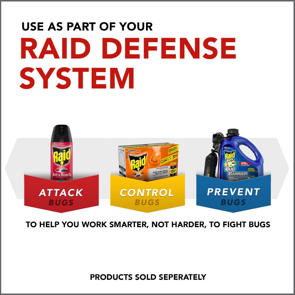 Raid SCJ643409 pesticides - View #9