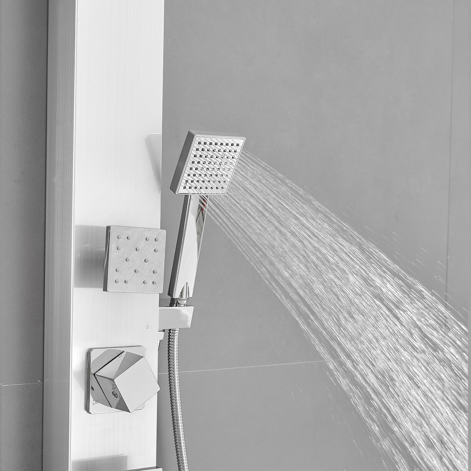 BWE YTP13-C Showerhead-Bar-Panels - View #2