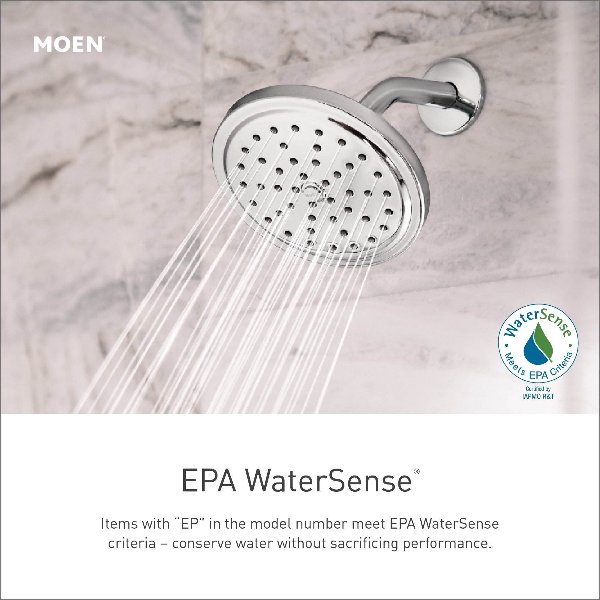 Moen S6320EP Tub-Shower-Faucets - View #4
