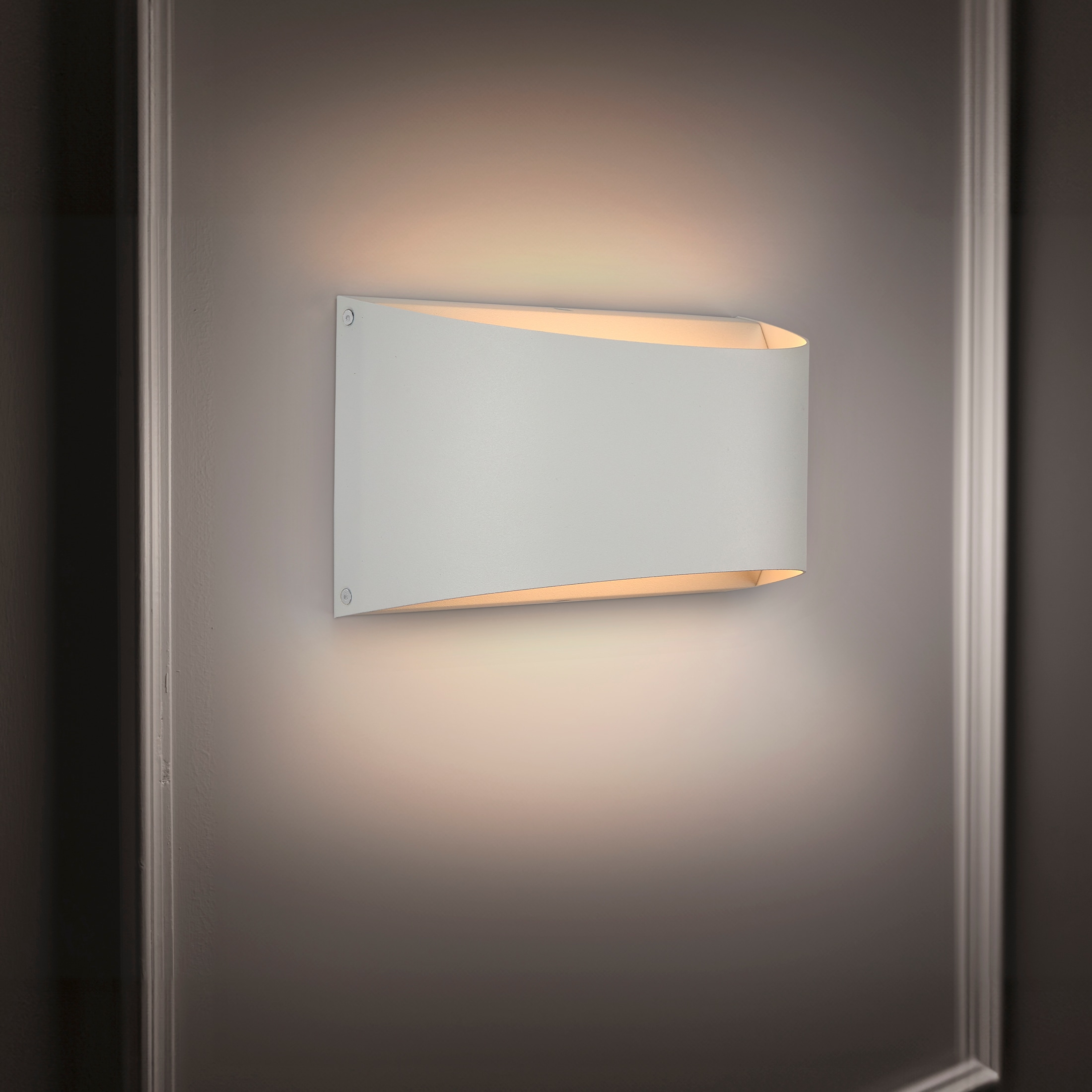 Maxxima MEL-128505W Outdoor-Wall-Lighting - View #3