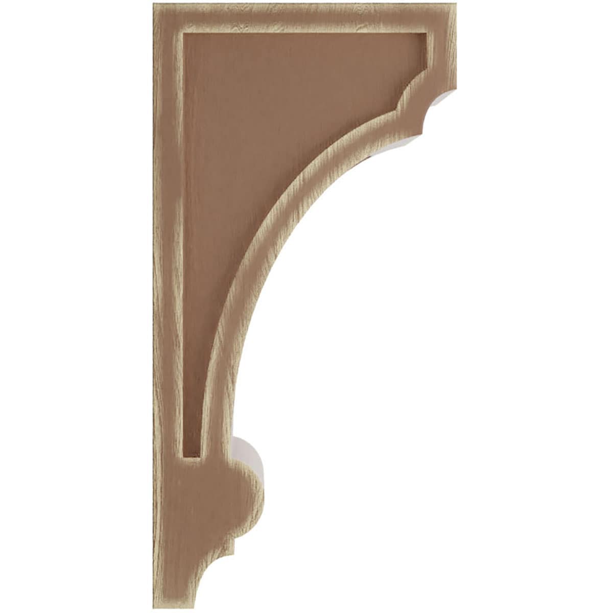 Ekena Millwork CORWD05X06X12DIBR corbels - View #3