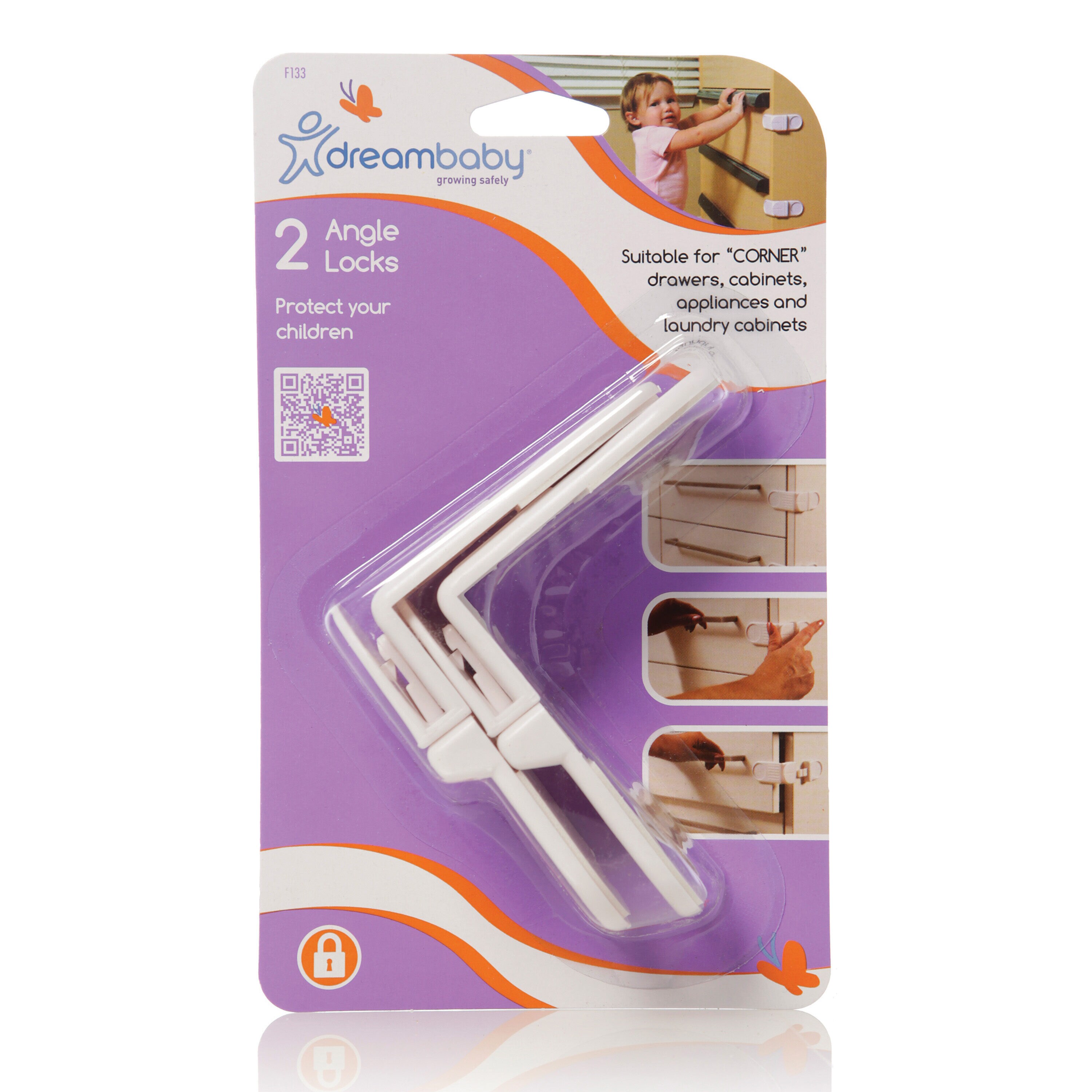 Dreambaby L133 Child-Safety-Accessories - View #2