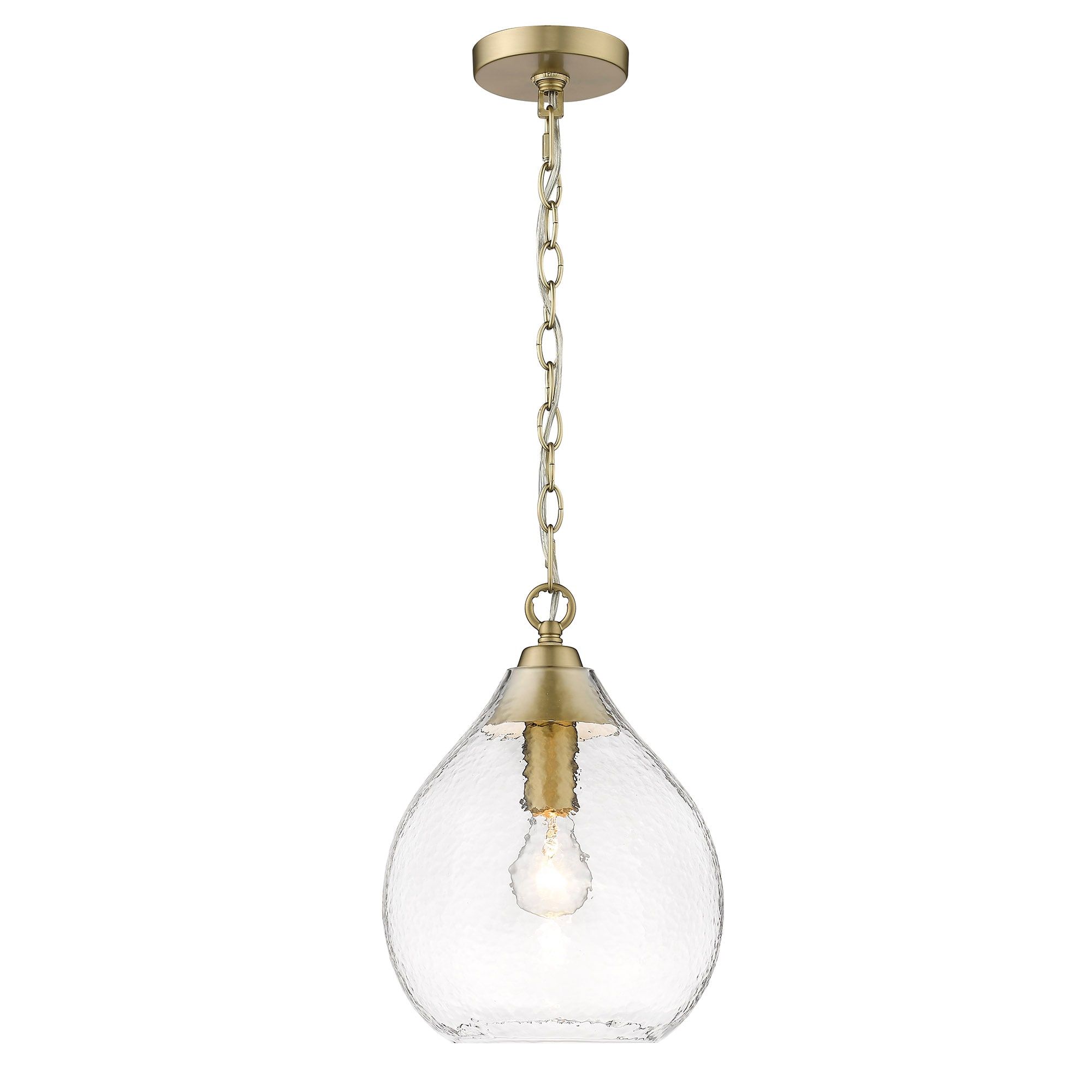 Golden Lighting 1094-S BCB-HCG Pendant-Lights - View #2