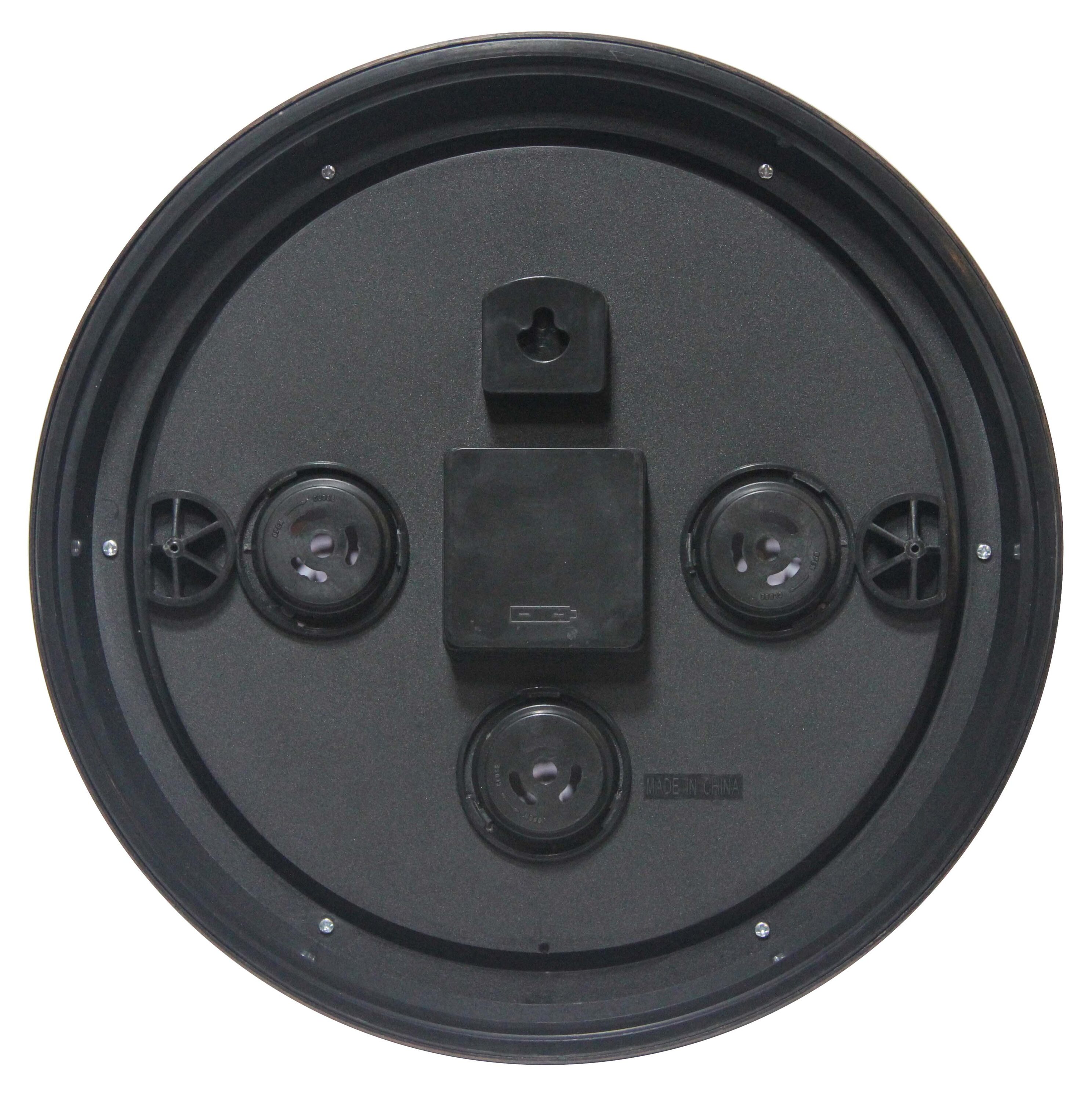 Infinity Instruments 15355WL-4255 Indoor-Outdoor-Clocks - View #3