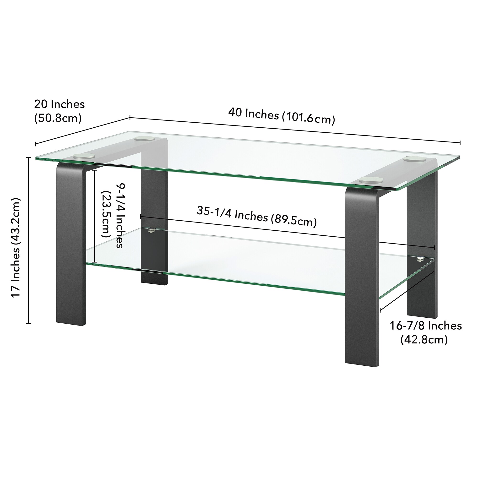 Hailey Home CT0970 Coffee-Tables - View #7