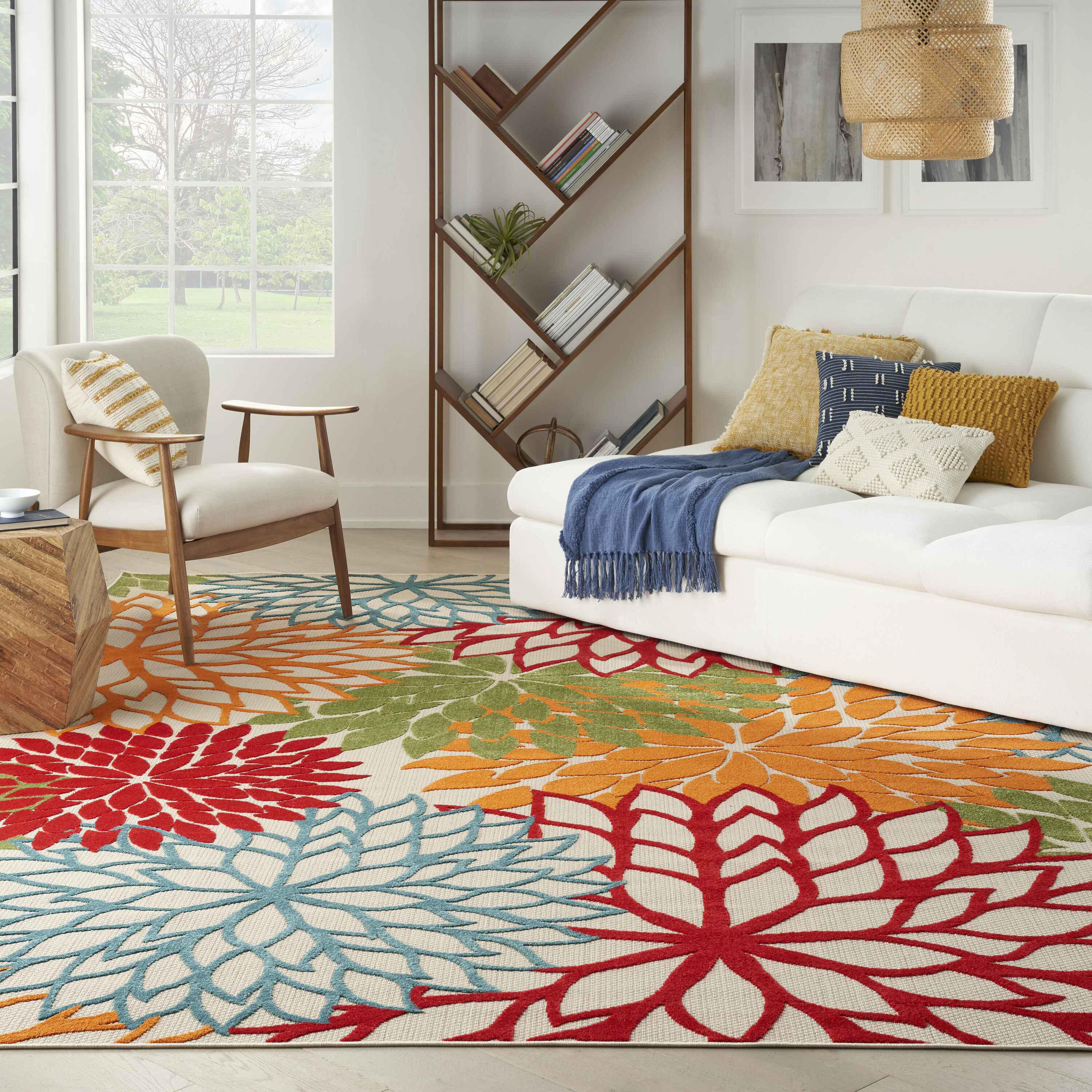 Nourison 099446060884 rugs - View #4