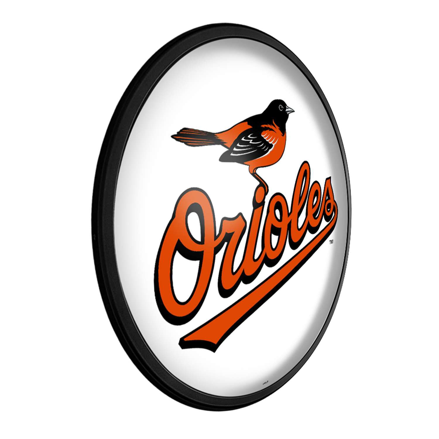 Baltimore Orioles: Bottle Cap Wall Sign - The Fan-Brand