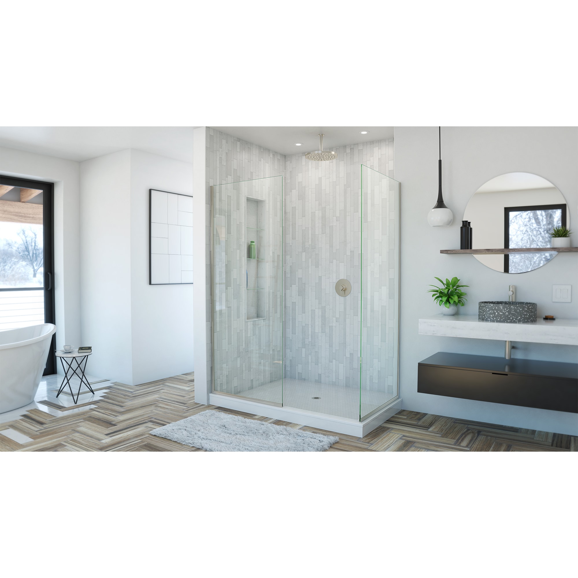 DreamLine SHDR-3234302-04 Shower-Doors - View #2