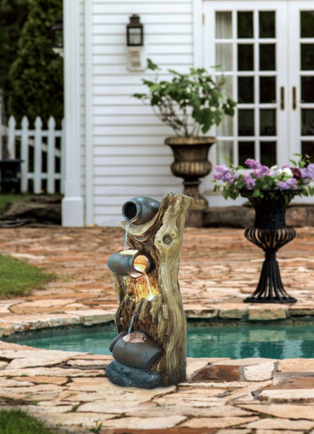ZAKLOOP WU2078P178872 Garden-Statue - View #2