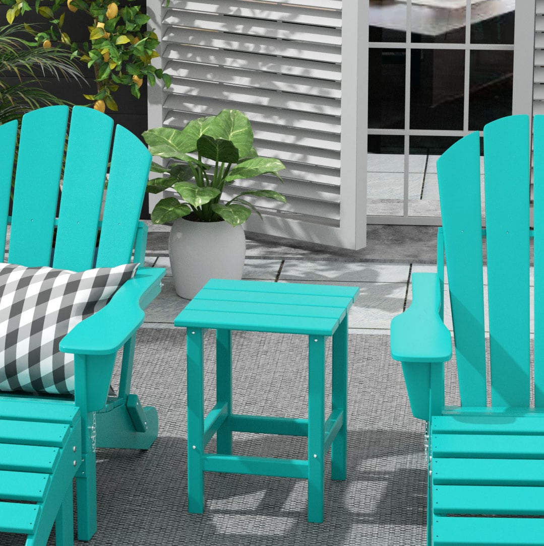 Westin Furniture 2001-CS-TQ Patio-Tables - View #2