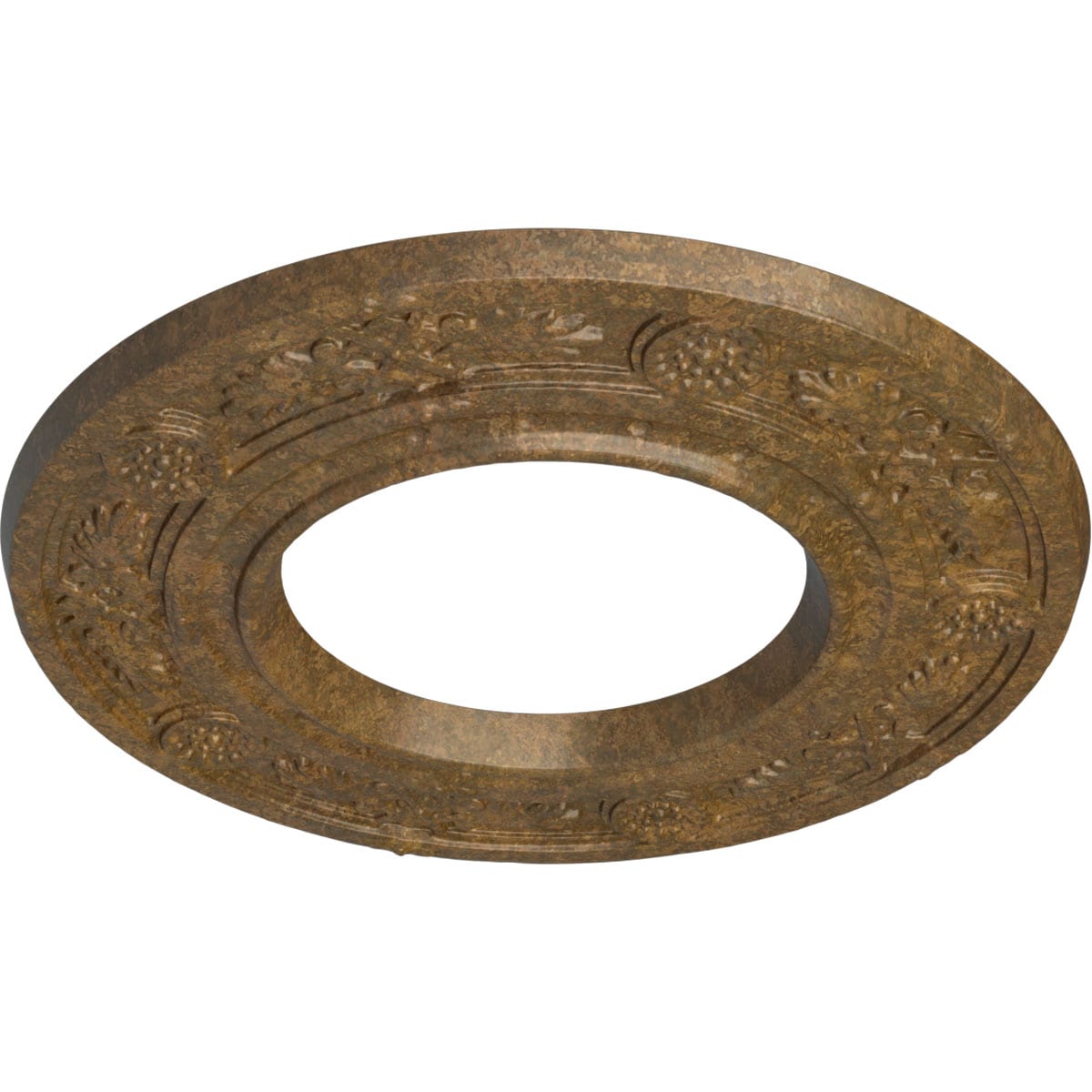 Ekena Millwork CM08DNRZS Ceiling-Medallions - View #2