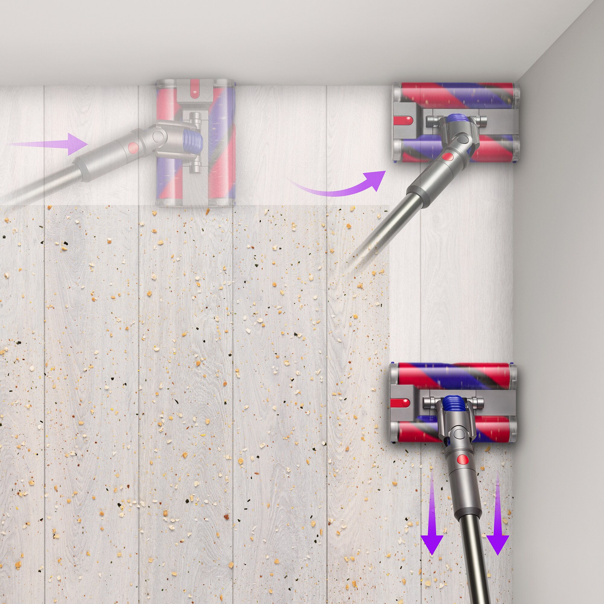 Dyson 368339-01 Stick-Vacuums - View #6