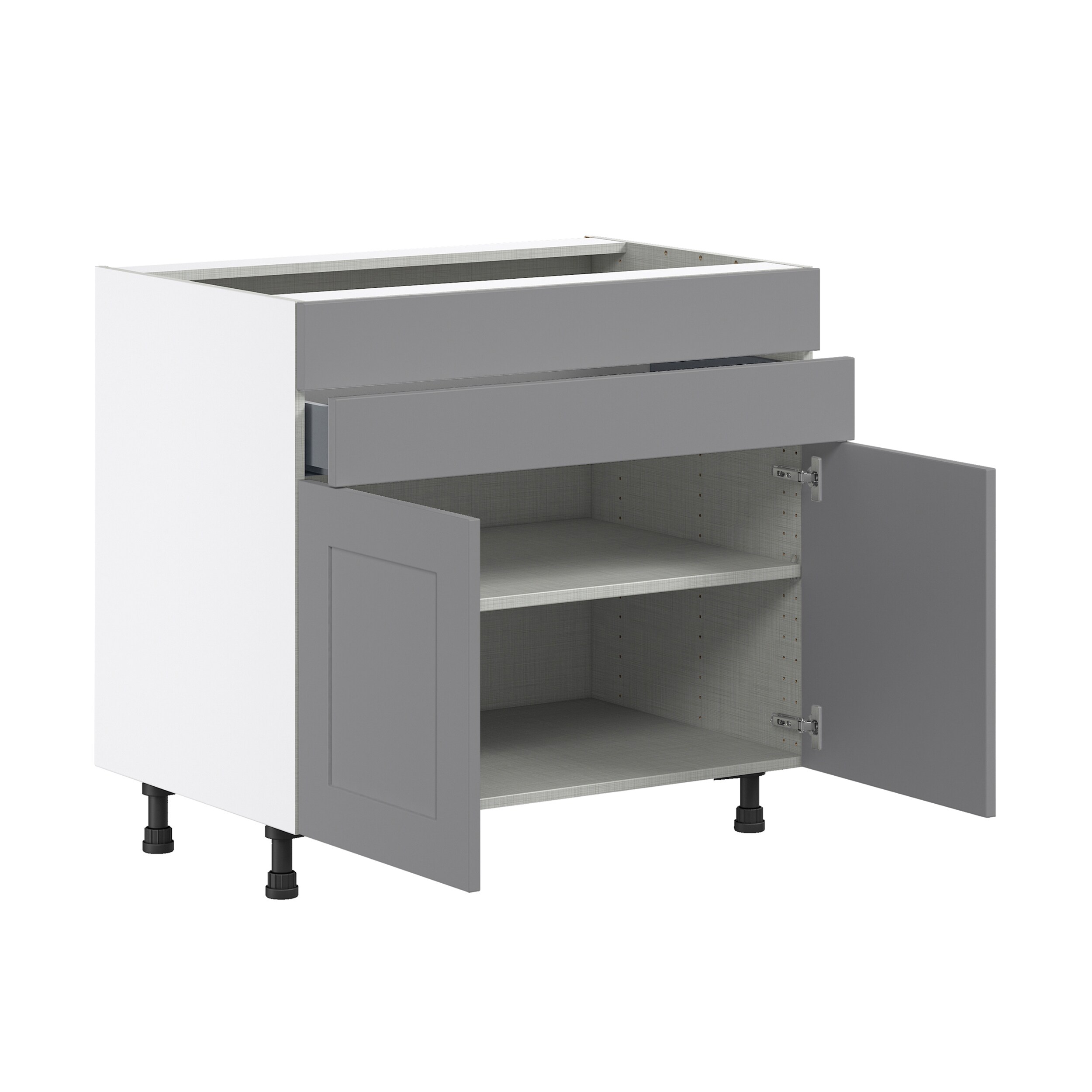 Hugo&Borg DSBCT36BFF-BM Cabinets-Kitchen - View #7