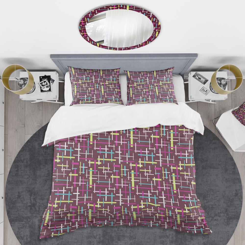 Designart BED24017-Q bedding - View #2