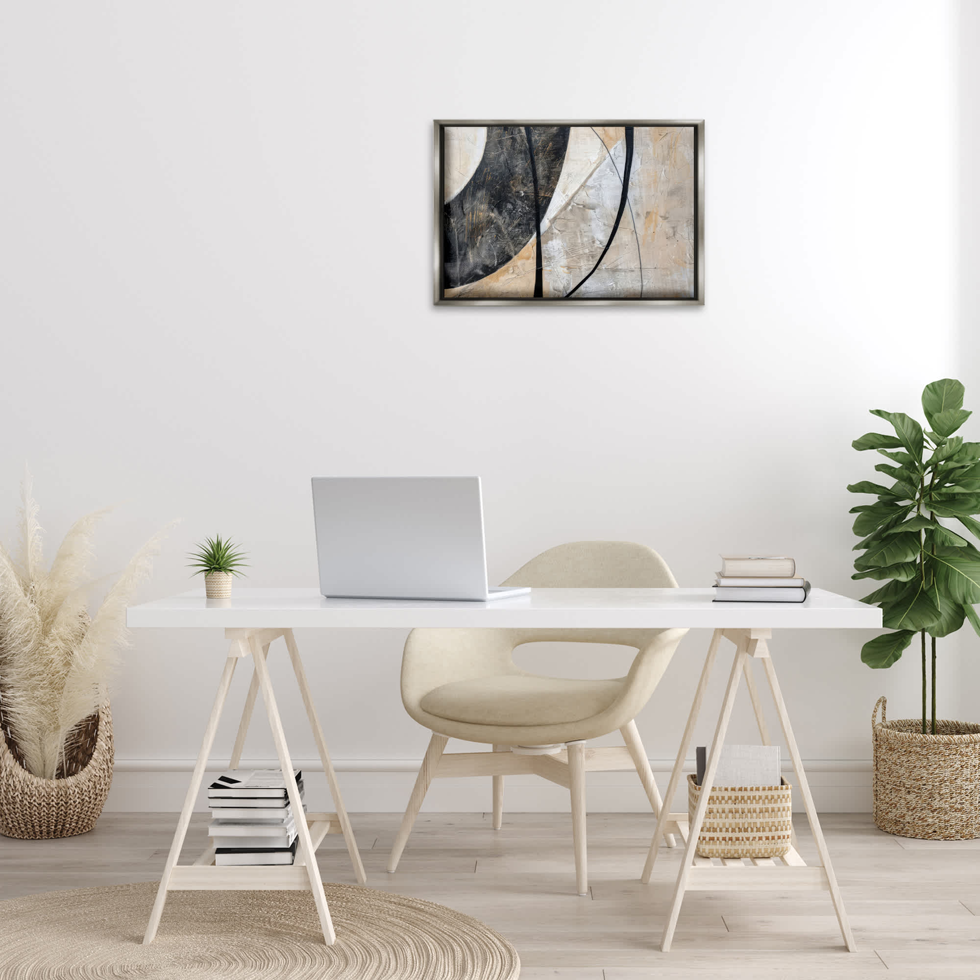 Stupell Industries BT-862-FFL-16X24 Wall-Art - View #3