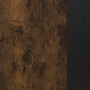 Black & Rustic