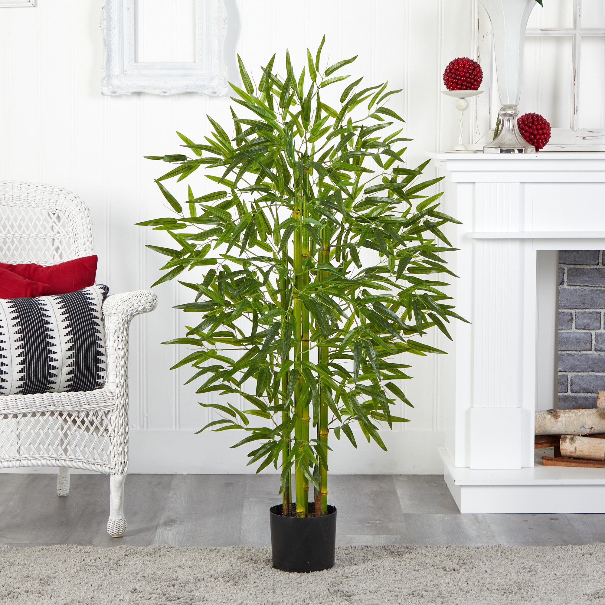 Nearly Natural 5384 Artificial-Plants-Trees - View #4