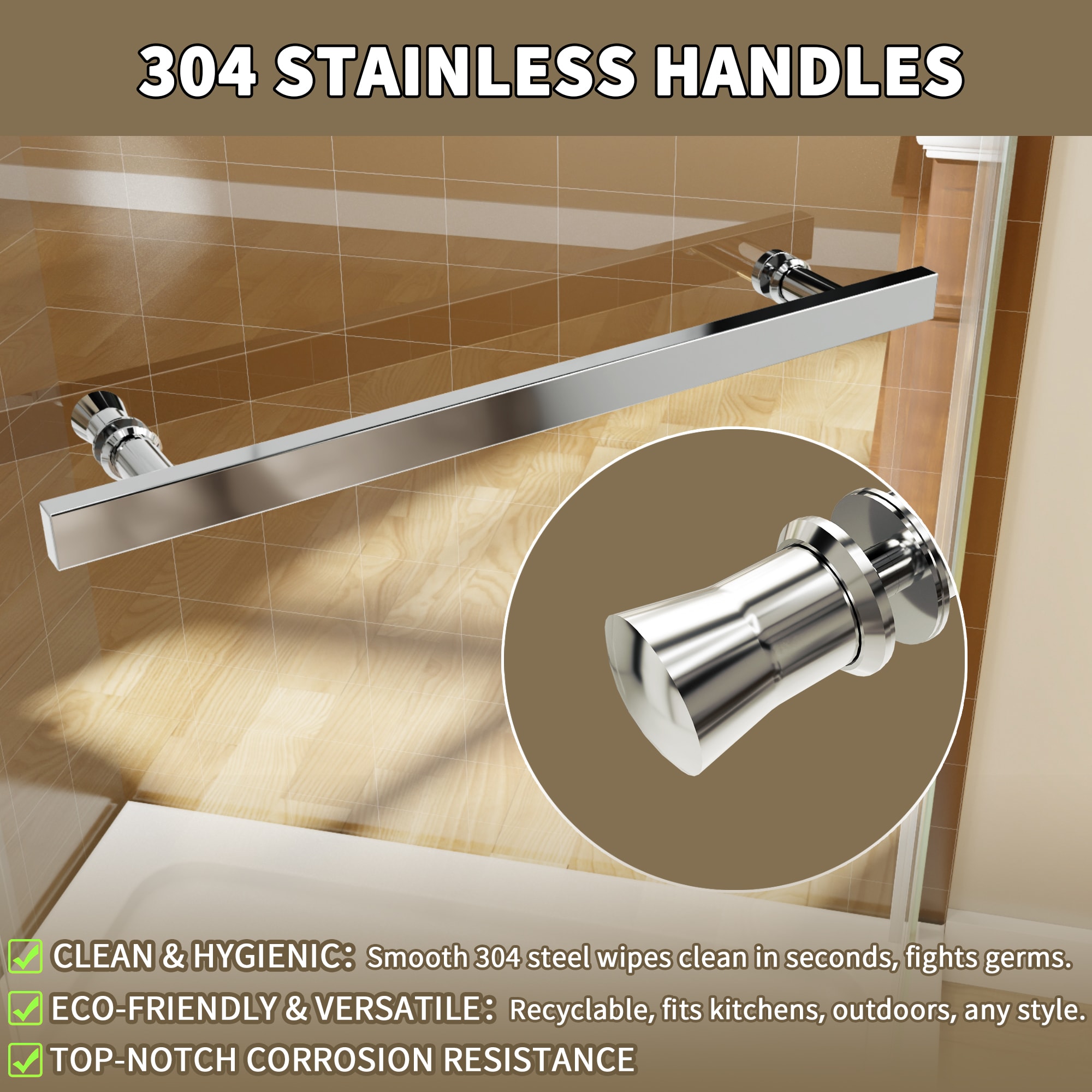 AAZJ BETP235376 Shower-Doors - View #8