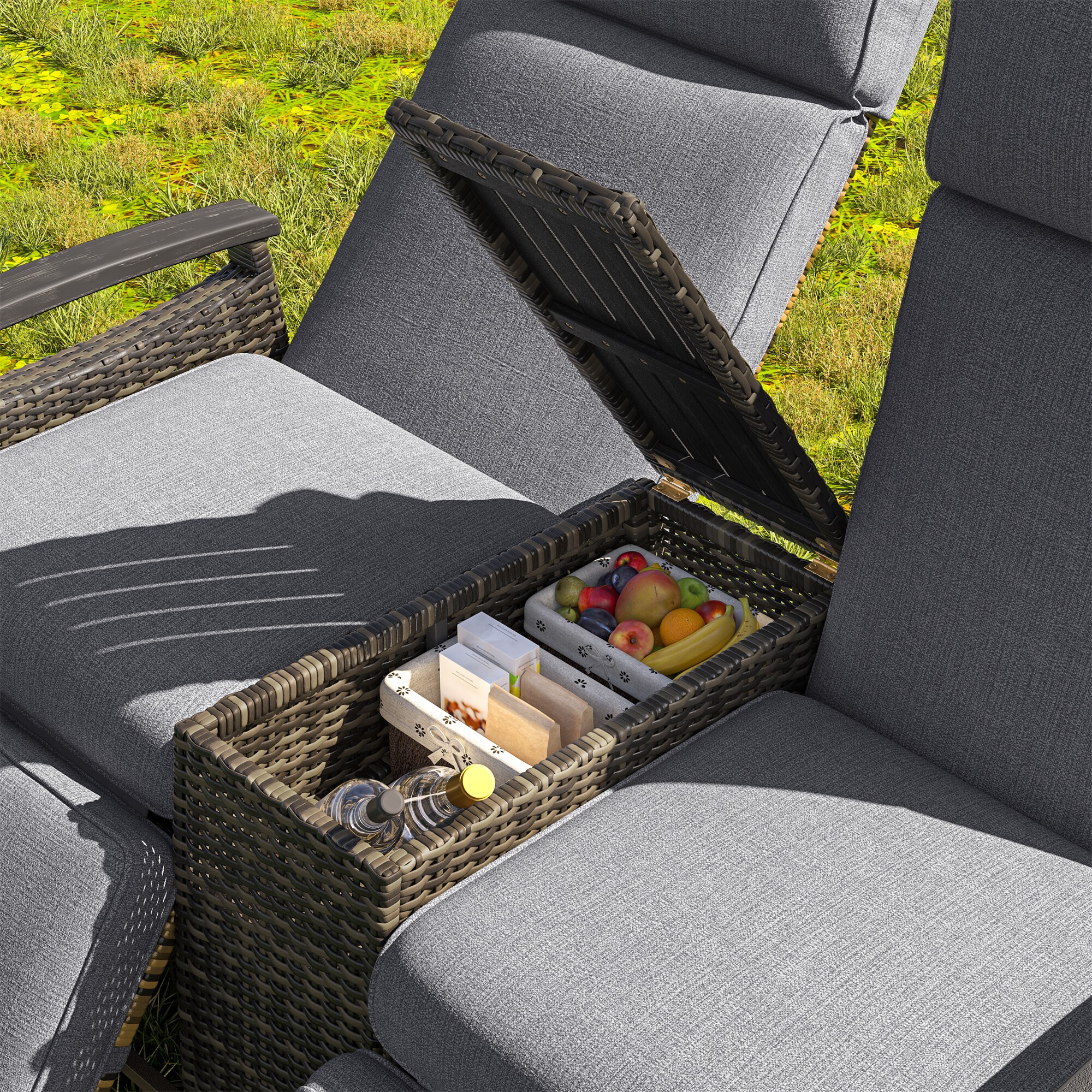 BABOOM BOM-0134152-OR Patio-Chairs - View #9