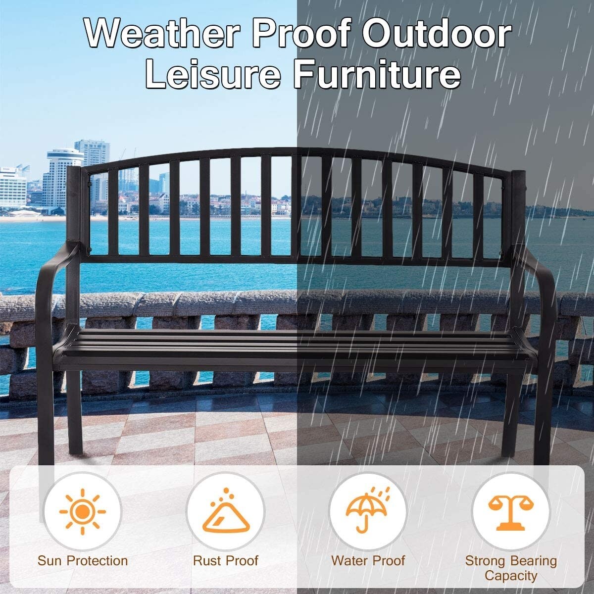 CASAINC WF-OP70535-LA benches - View #4
