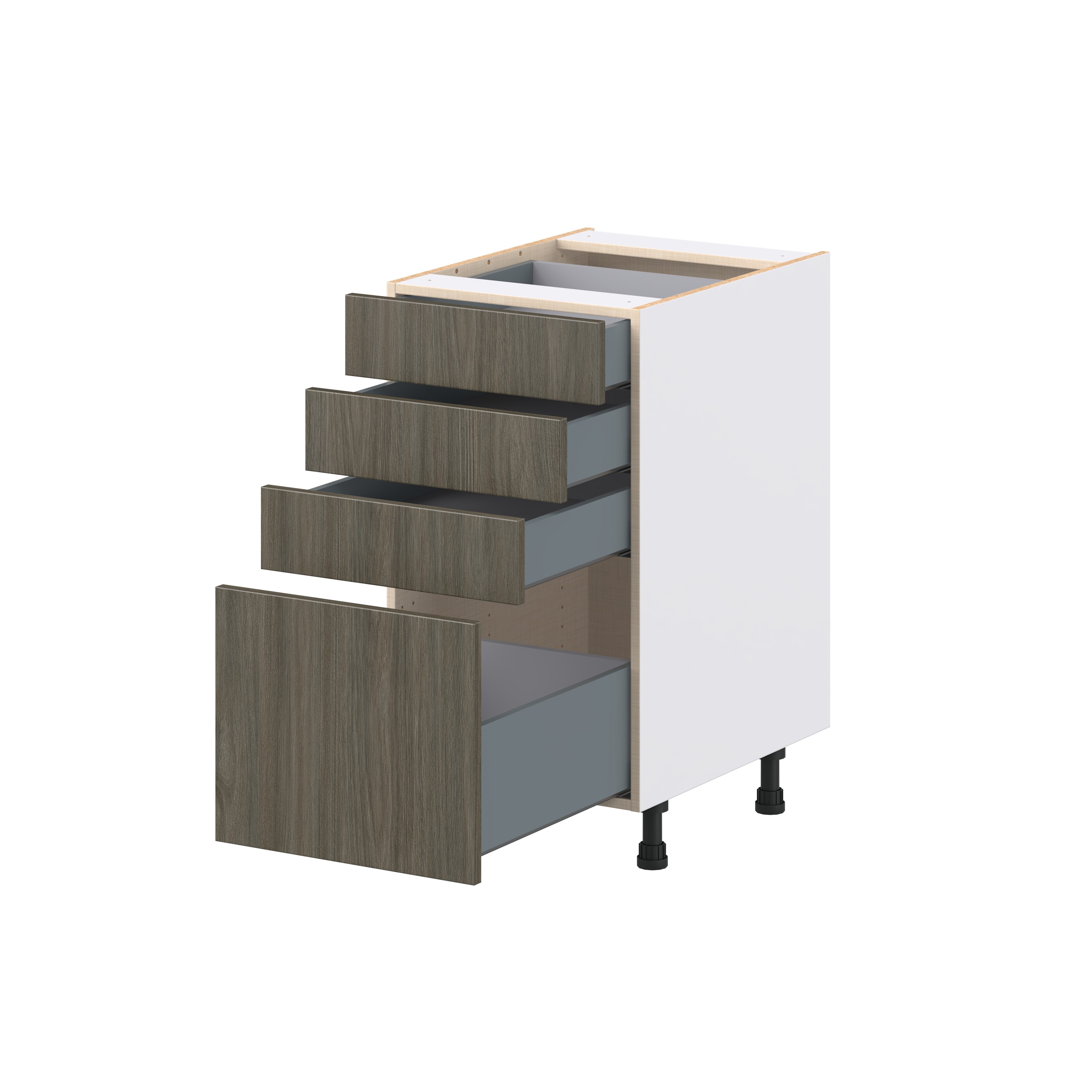 Hugo&Borg DSB4D18-SA Cabinets-Kitchen - View #2