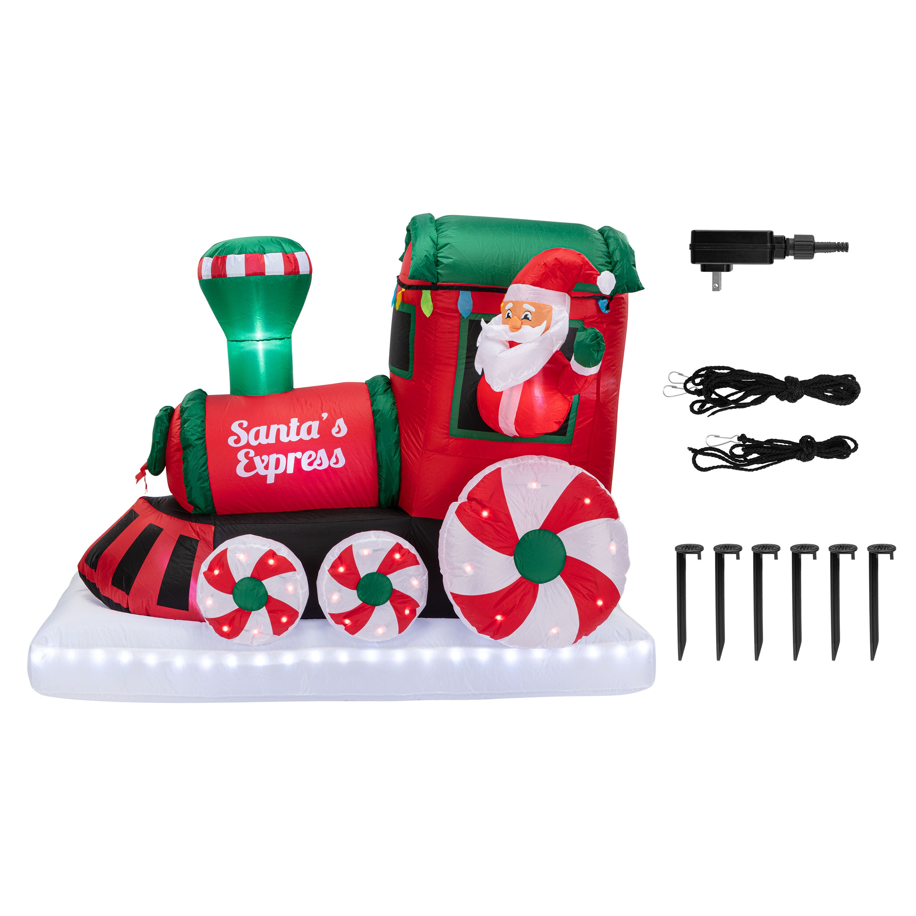 Mr. Christmas 12853 Christmas-Inflatables - View #3