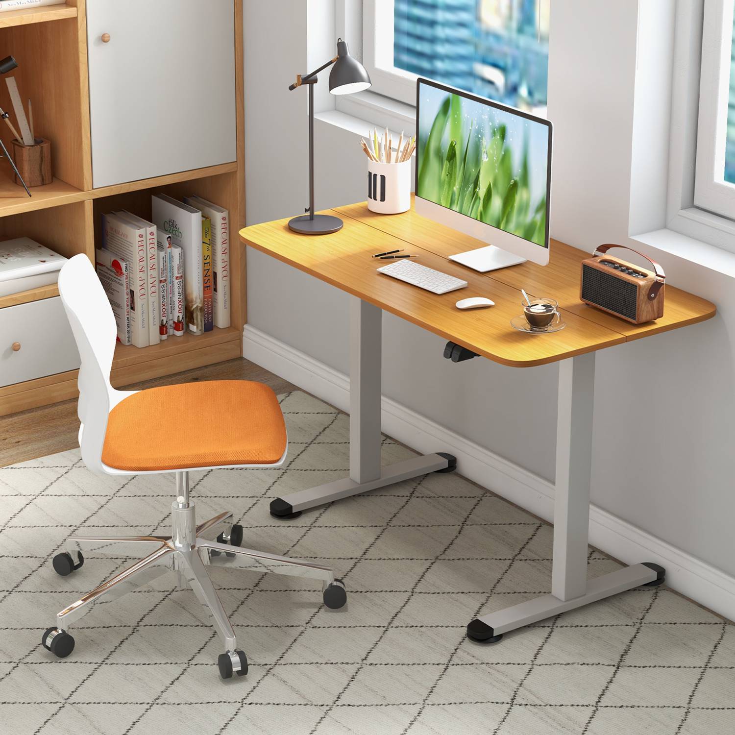 Costway CSHY003406 desks - View #2