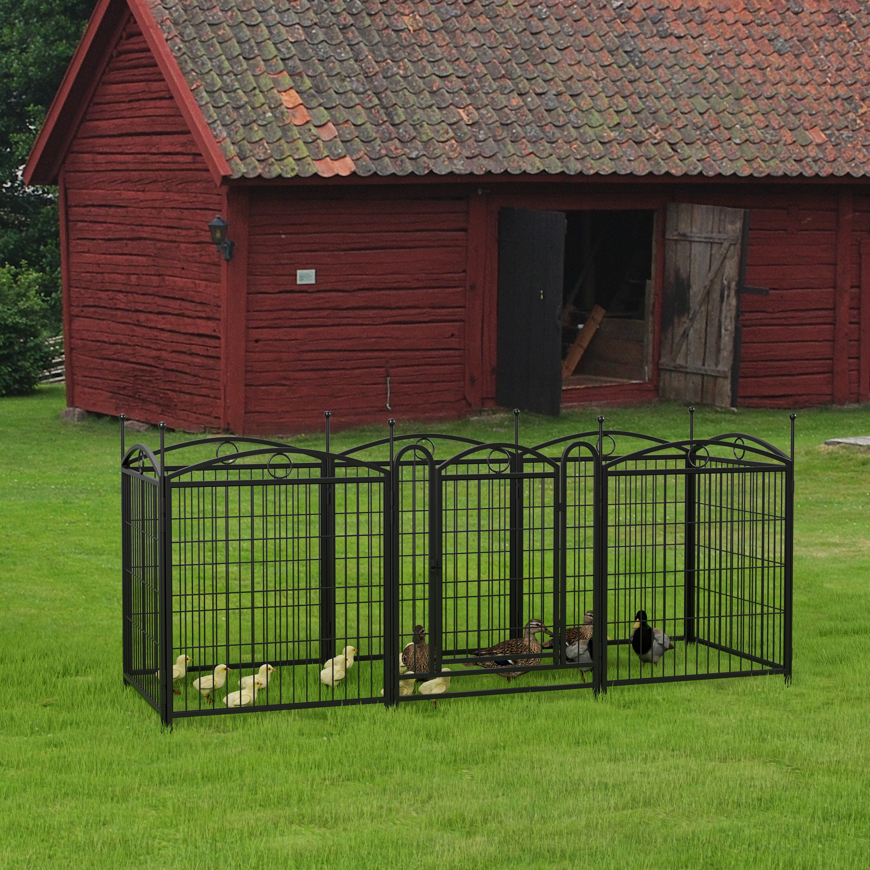 Siavonce XH66399 Dog-Pens - View #13