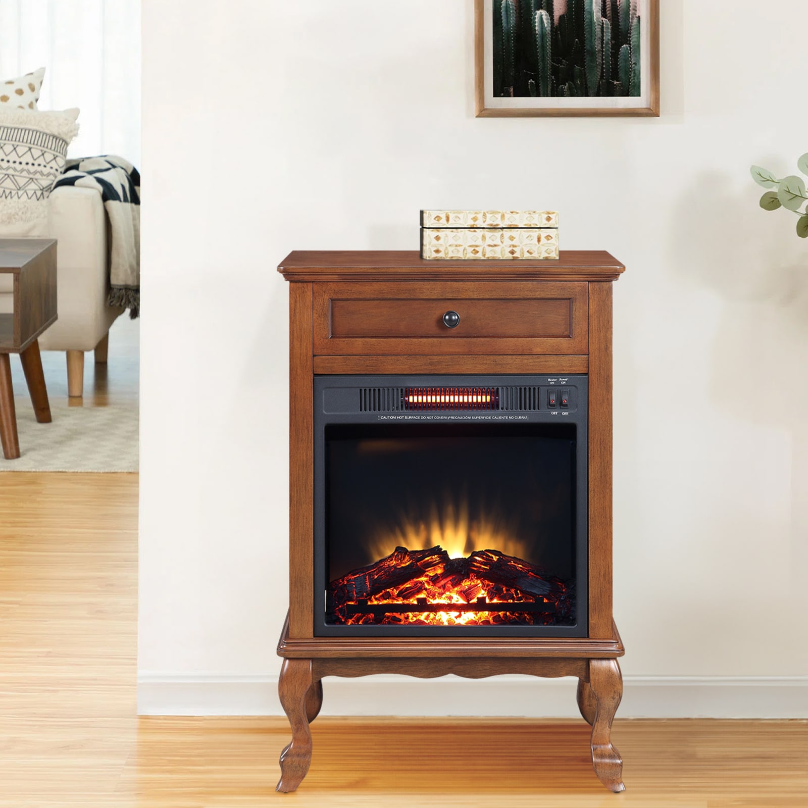 Maocao Hoom FZ00855 Electric-Fireplaces - View #7