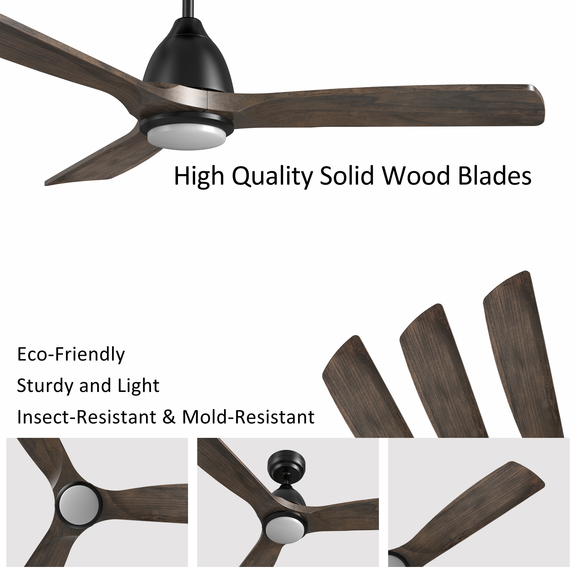 CARRO USA LS483N3-L11-BM3-1 Ceiling-Fans - View #8