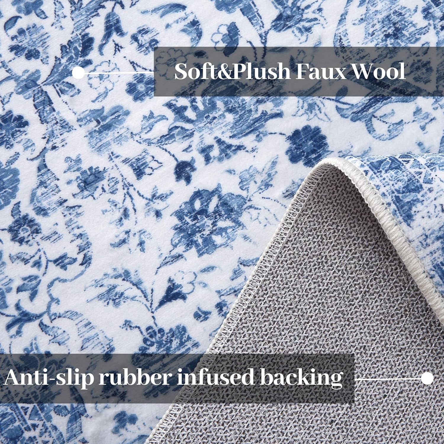 GAOMON CES-LYRFIW-37P1BLV rugs - View #4