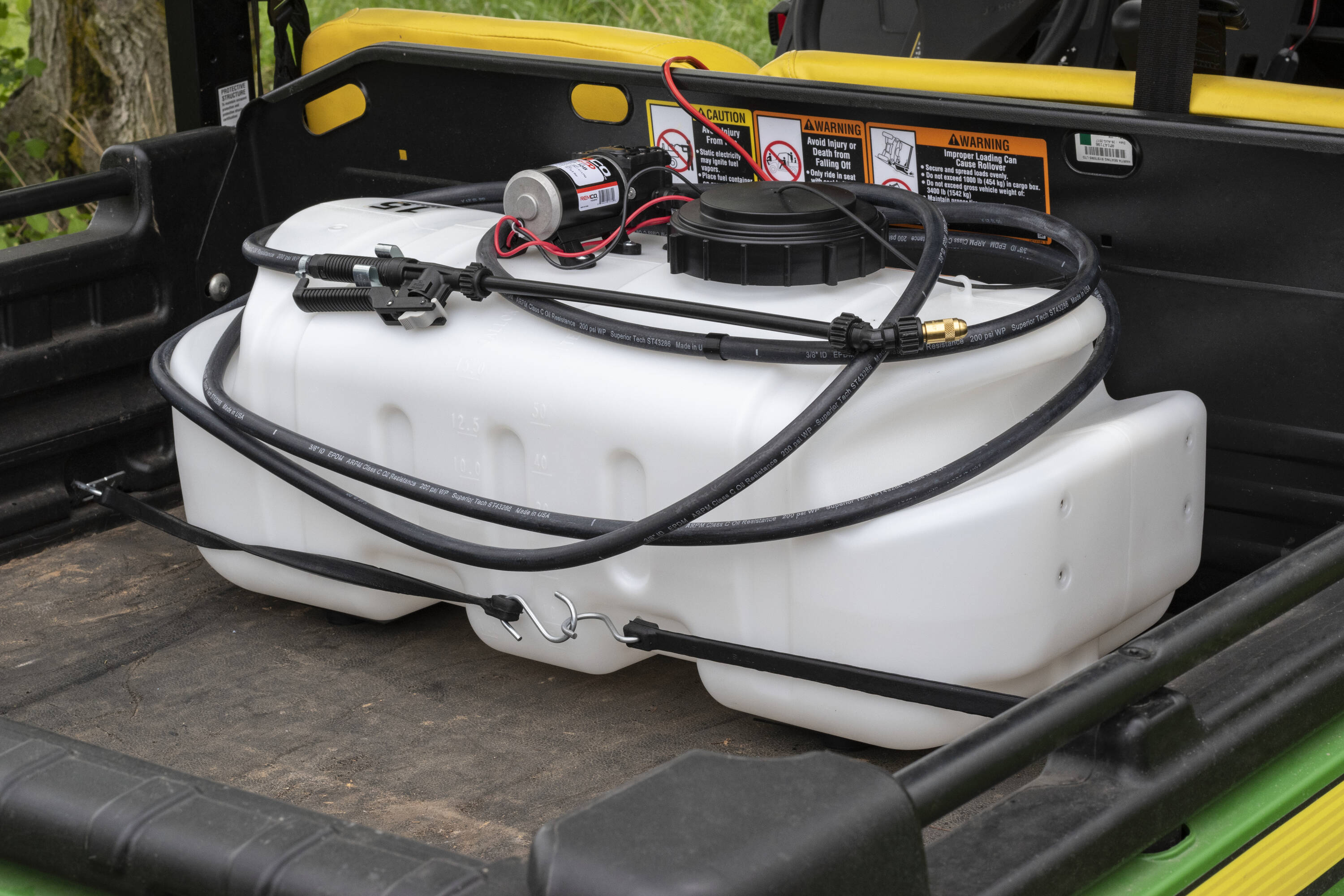 Agri-Fab 45-0585 Tank-Sprayers - View #2