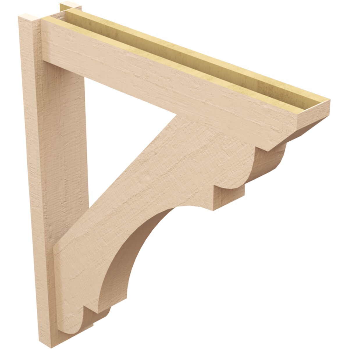 Ekena Millwork 2135963 corbels - View #5