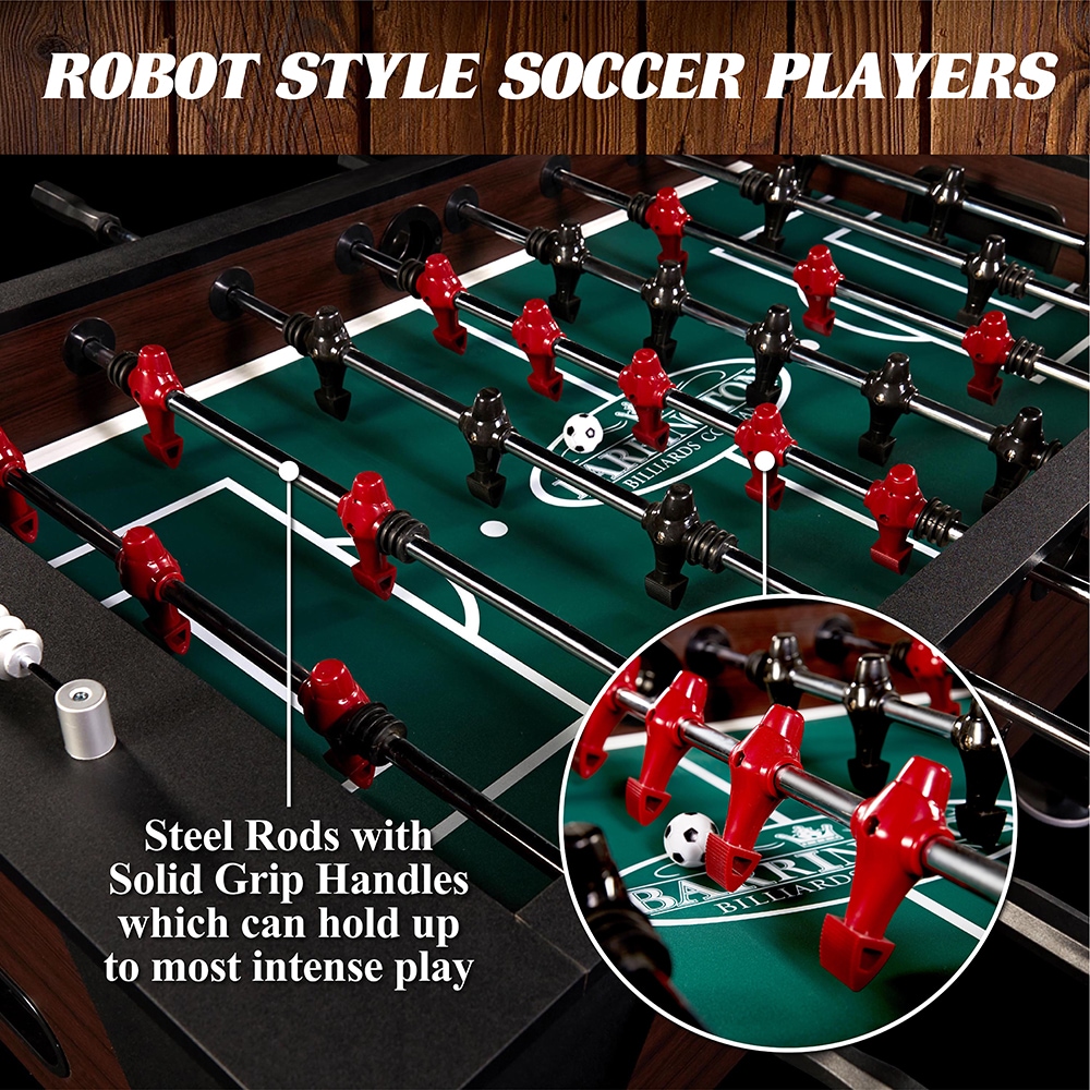 MD Sports FS058Y21009 Foosball-Tables - View #8