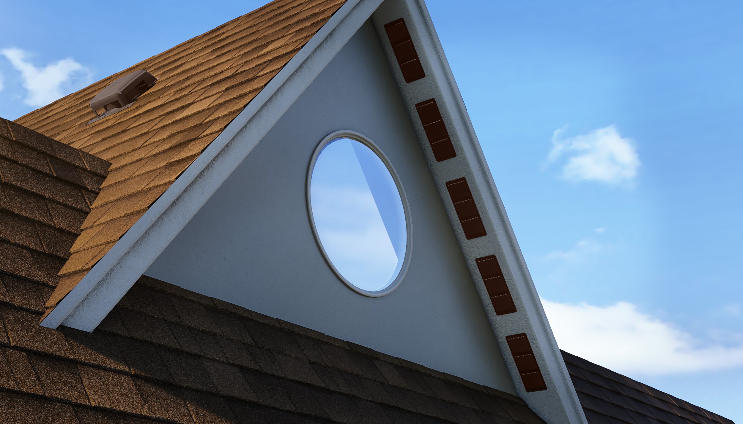 Air Vent 84217 Soffit-Vents - View #14