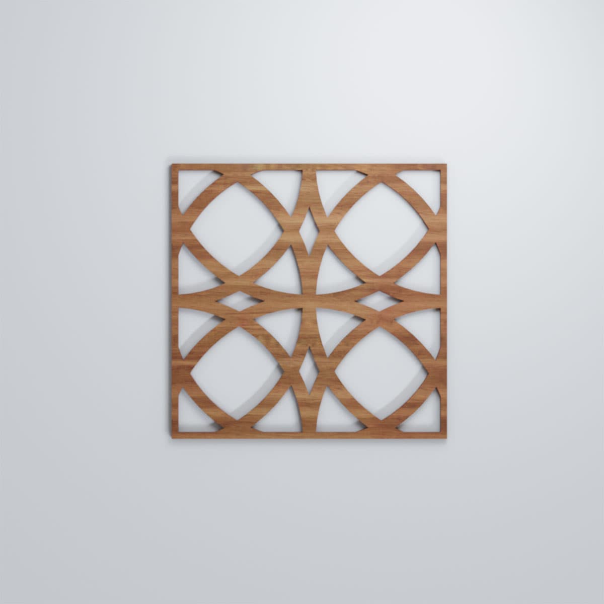 Ekena Millwork WALW12X12X0250FLTWA Wall-Panels - View #2