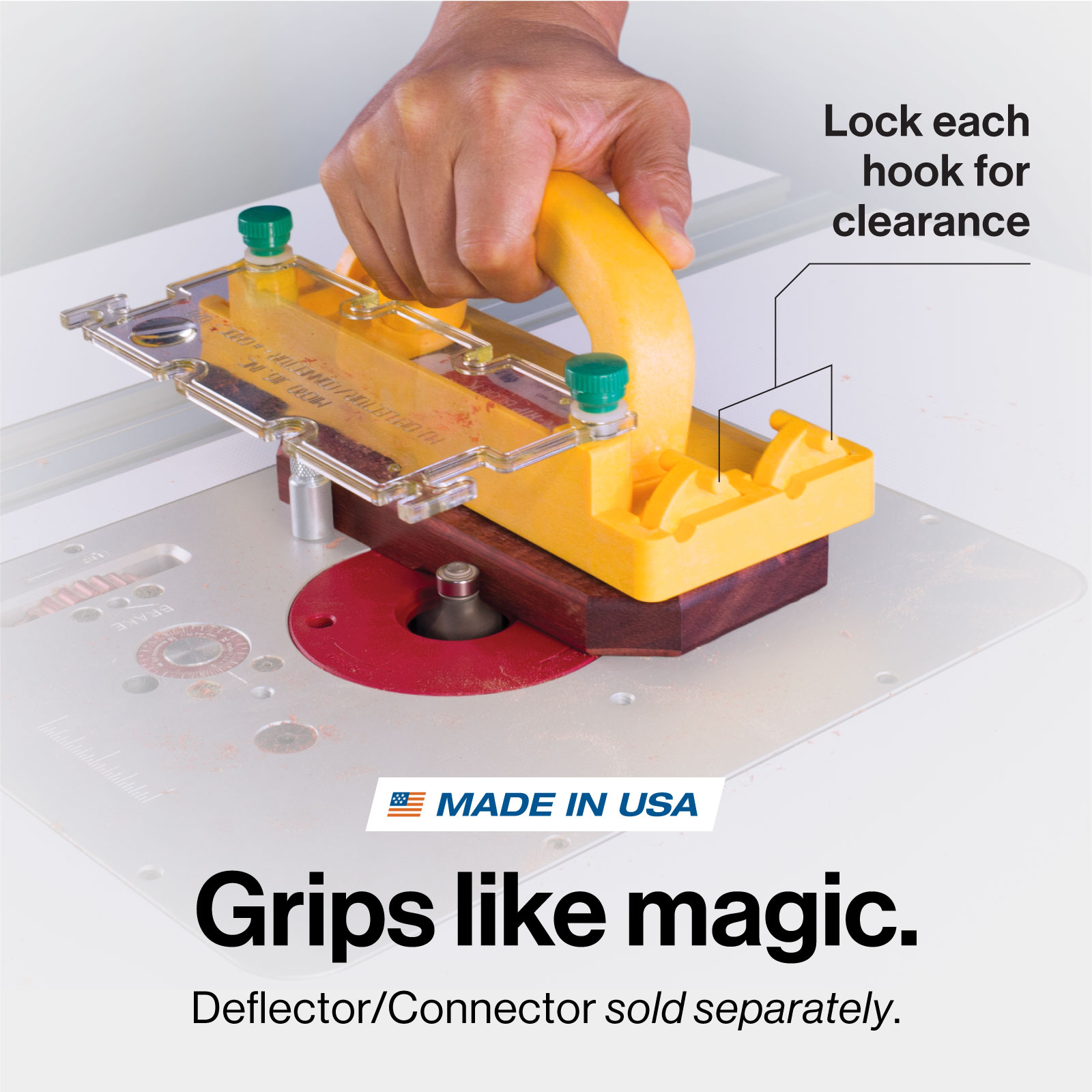 GRR-RIP BLOCK GB-1 Woodworking-Tool-Accessories - View #9